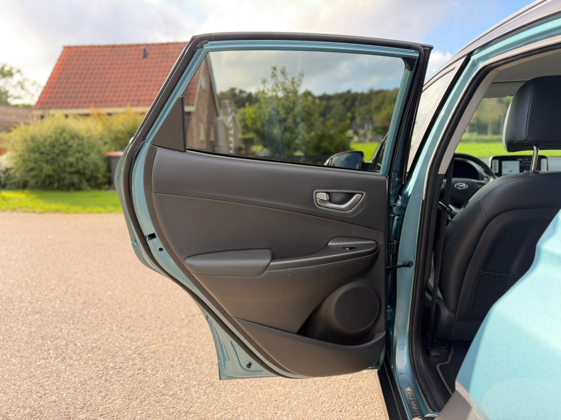 Foto van Hyundai Kona