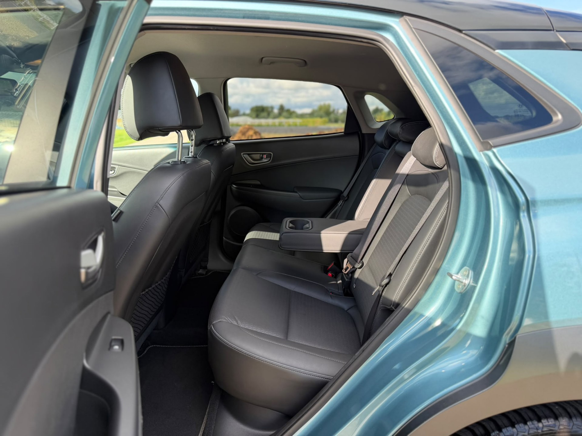 Foto van Hyundai Kona