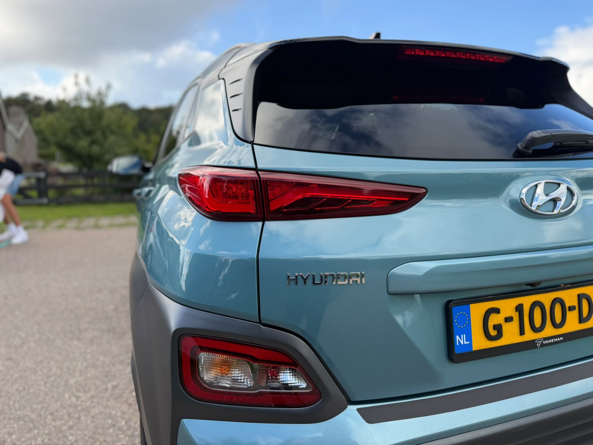 Foto van Hyundai Kona