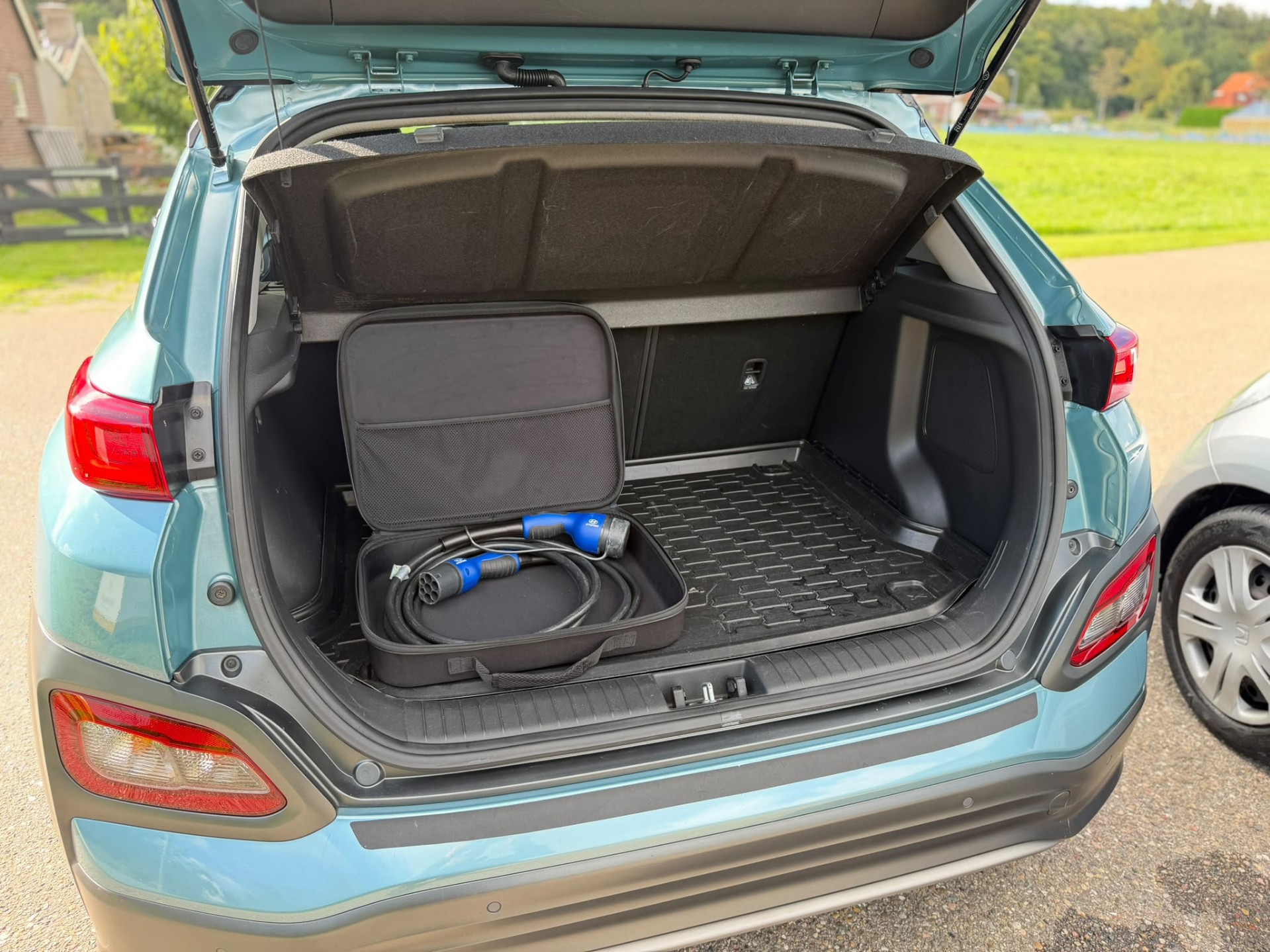 Foto van Hyundai Kona