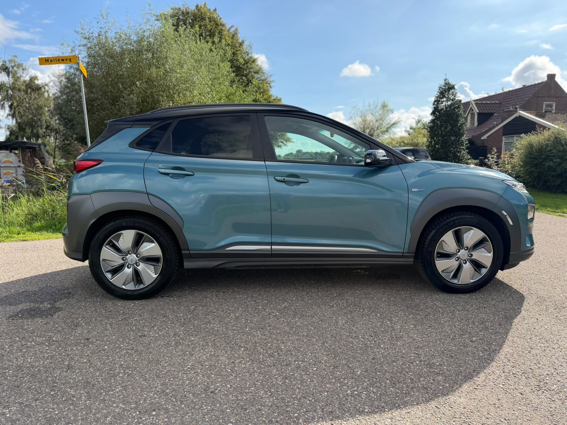 Foto van Hyundai Kona