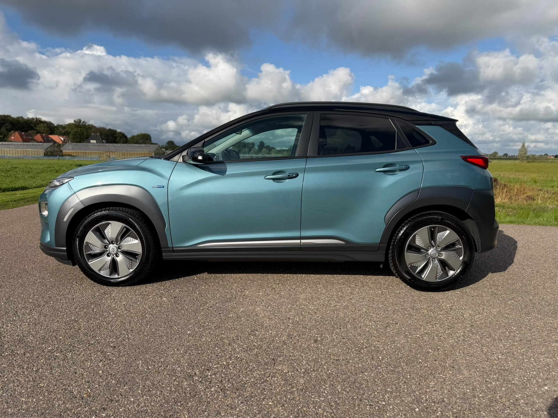 Foto van Hyundai Kona