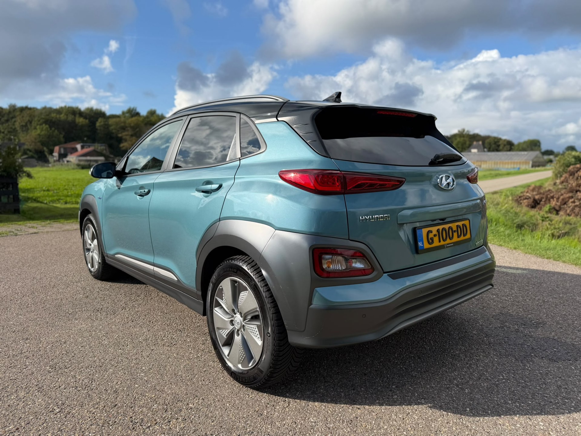 Foto van Hyundai Kona