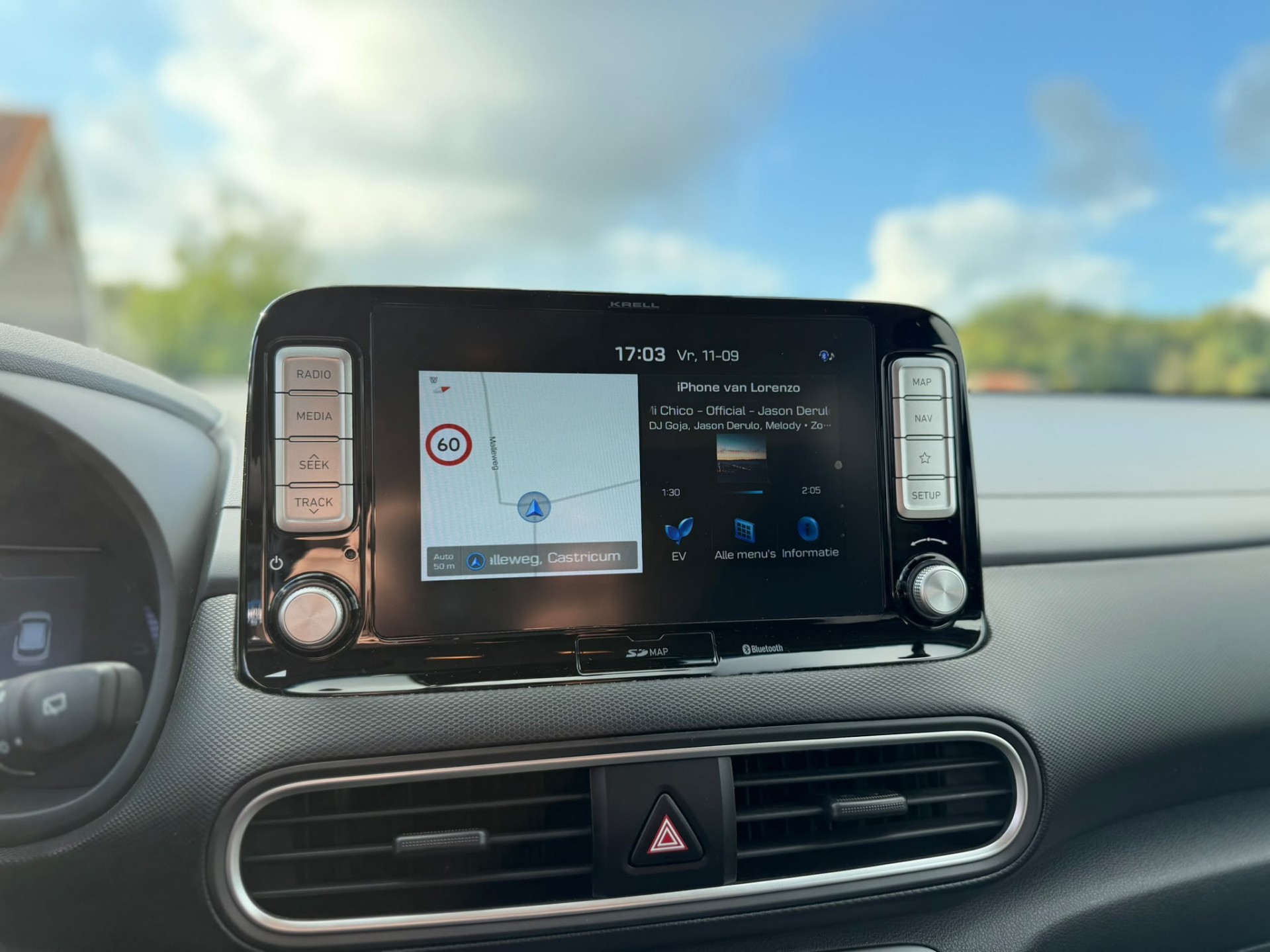 Foto van Hyundai Kona