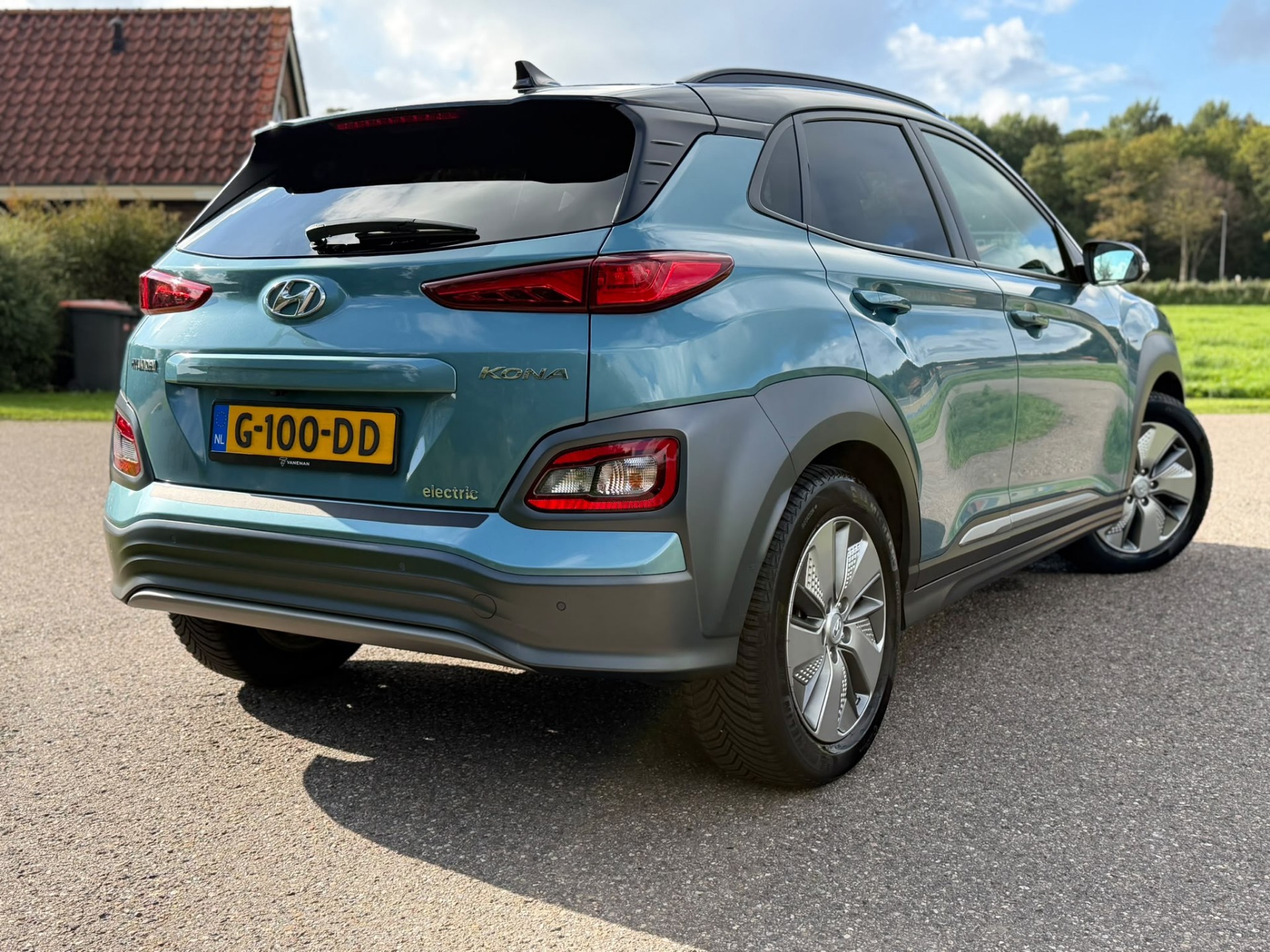 Foto van Hyundai Kona