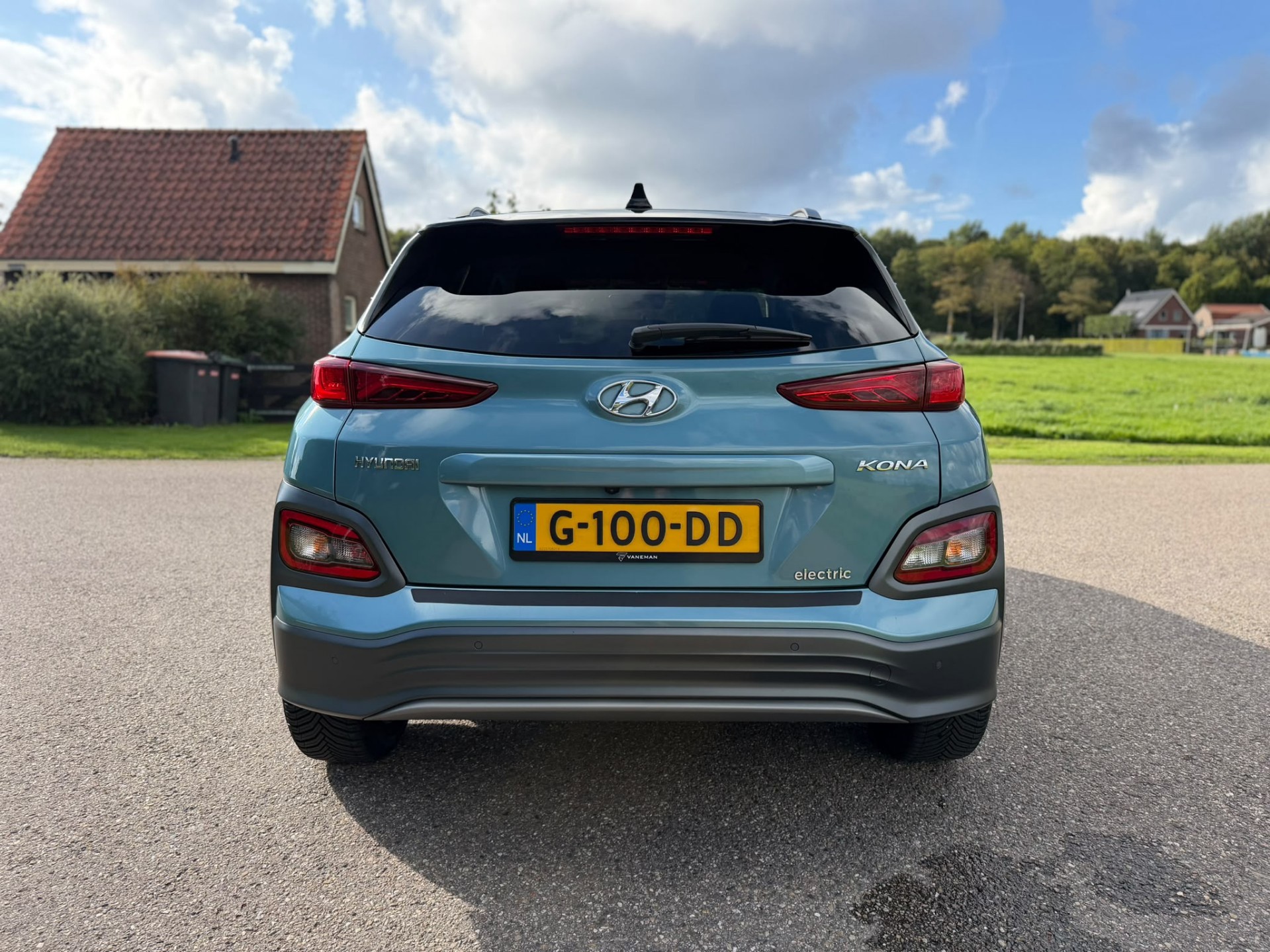 Foto van Hyundai Kona