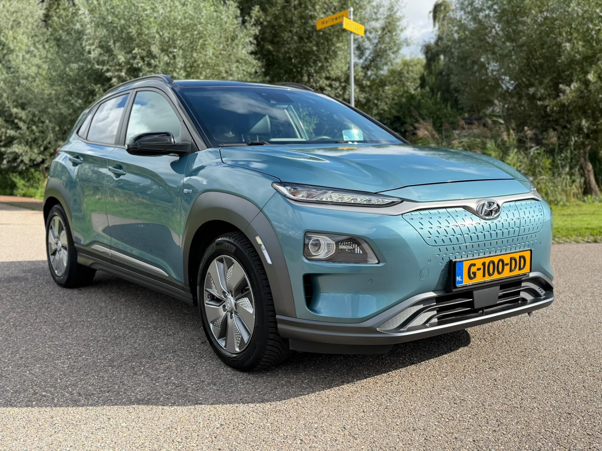 Foto van Hyundai Kona