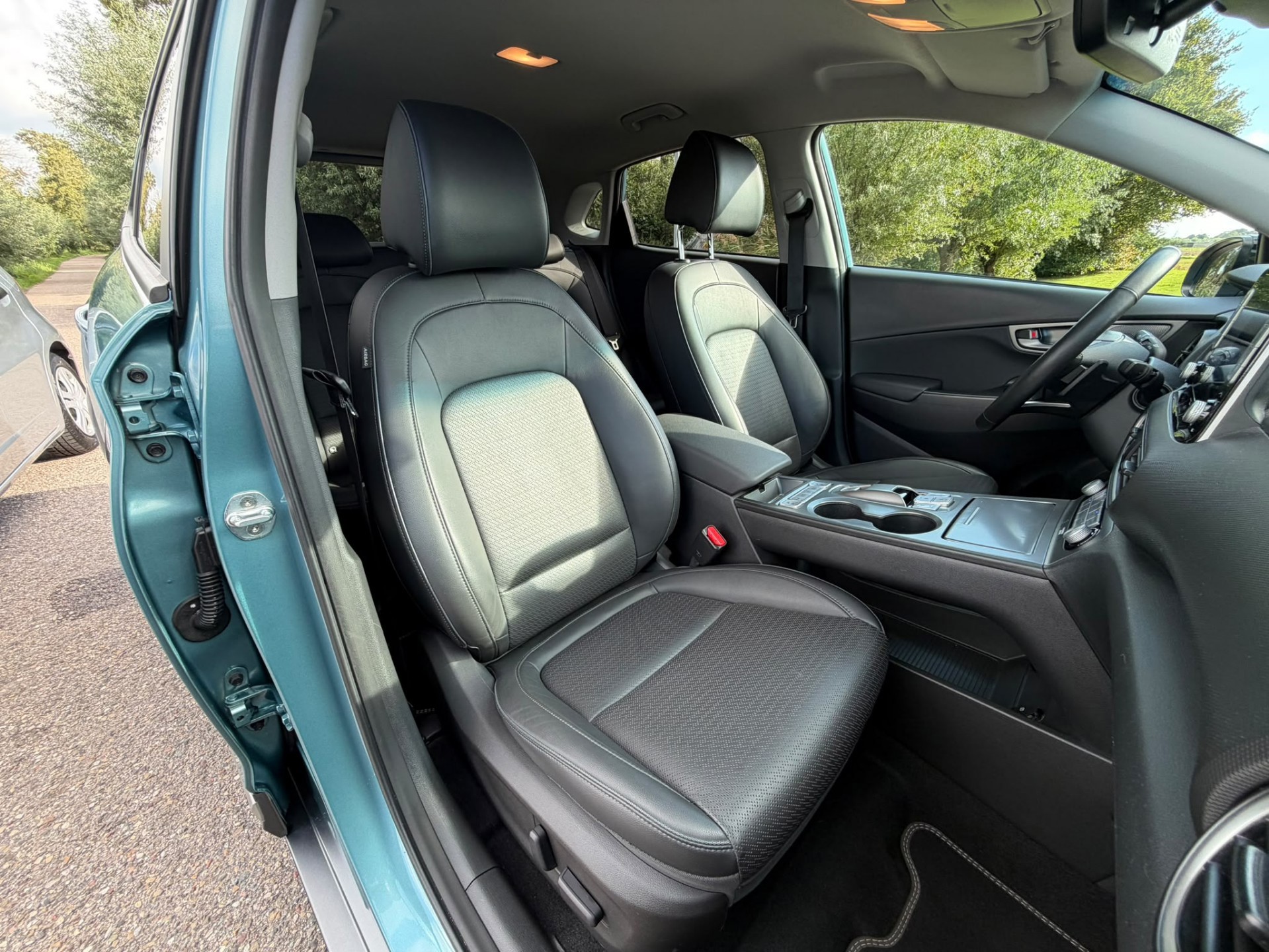 Foto van Hyundai Kona
