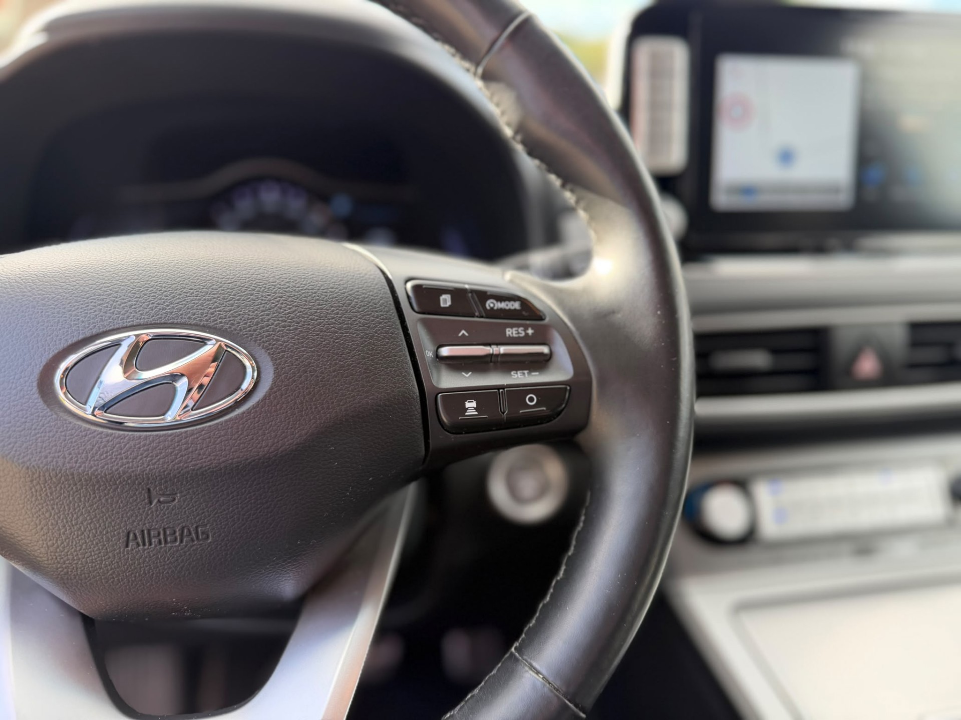 Foto van Hyundai Kona