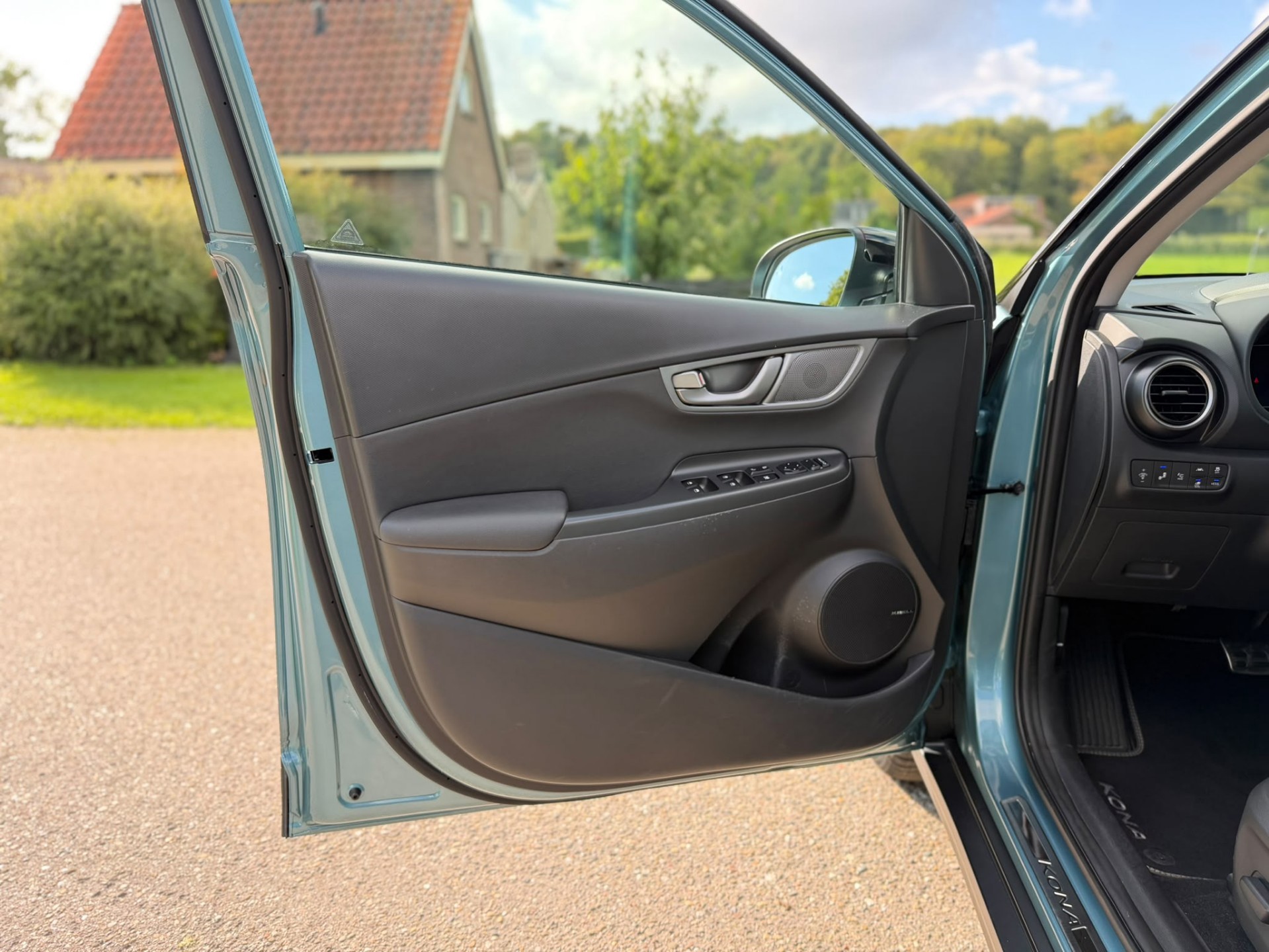 Foto van Hyundai Kona