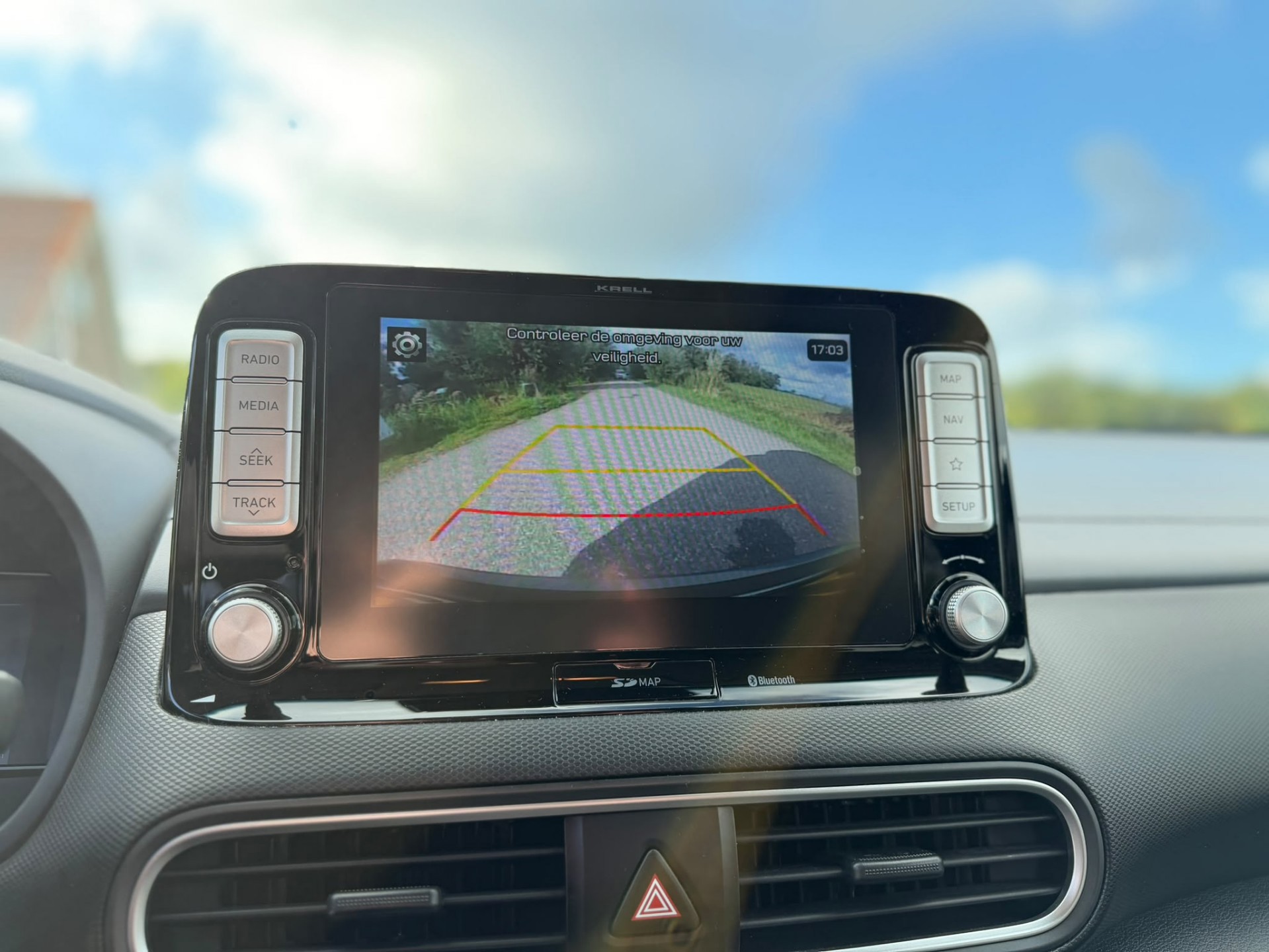Foto van Hyundai Kona