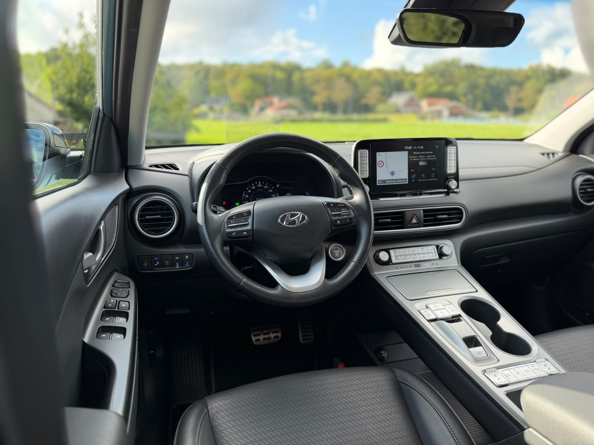Foto van Hyundai Kona