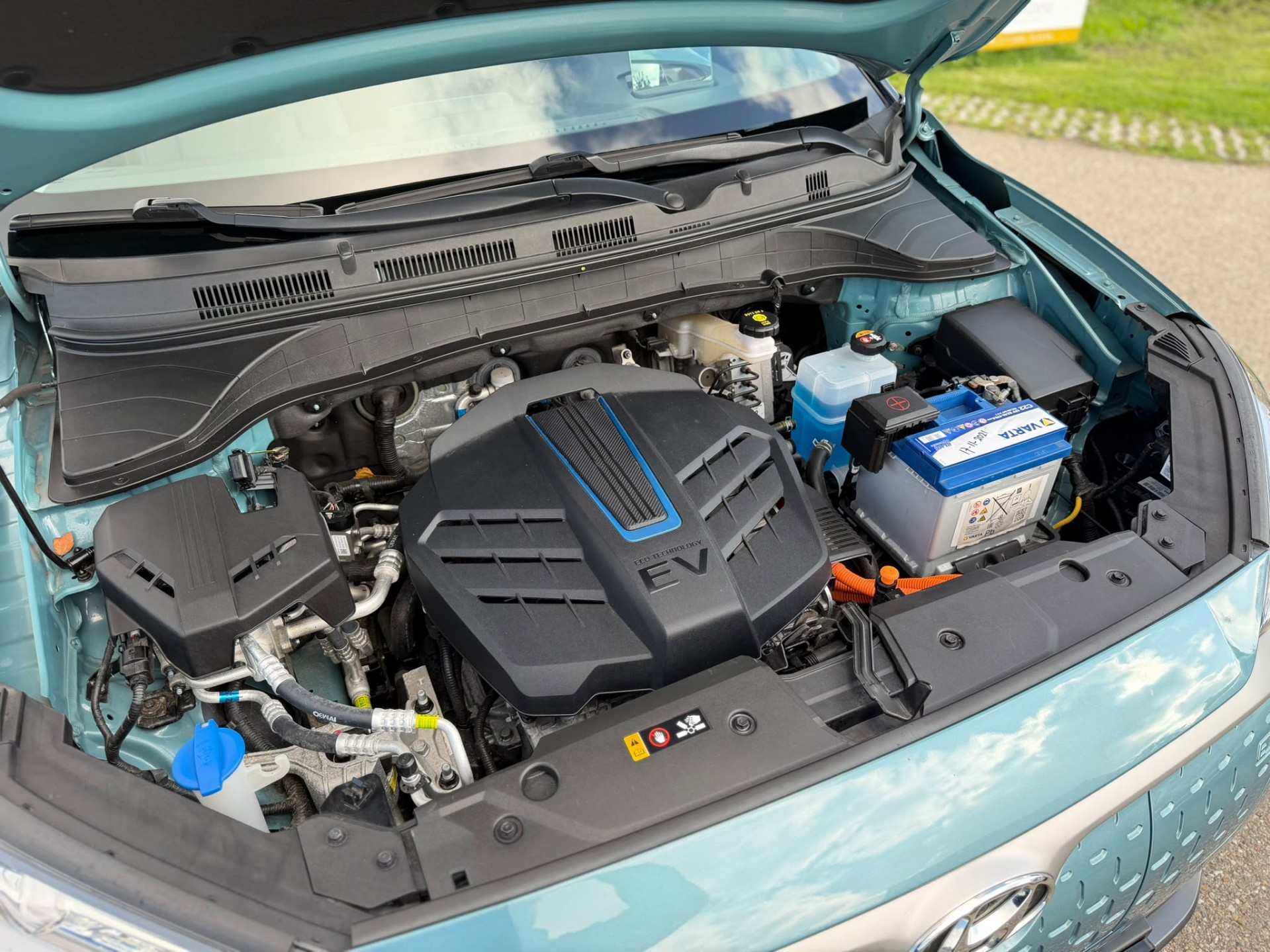 Foto van Hyundai Kona