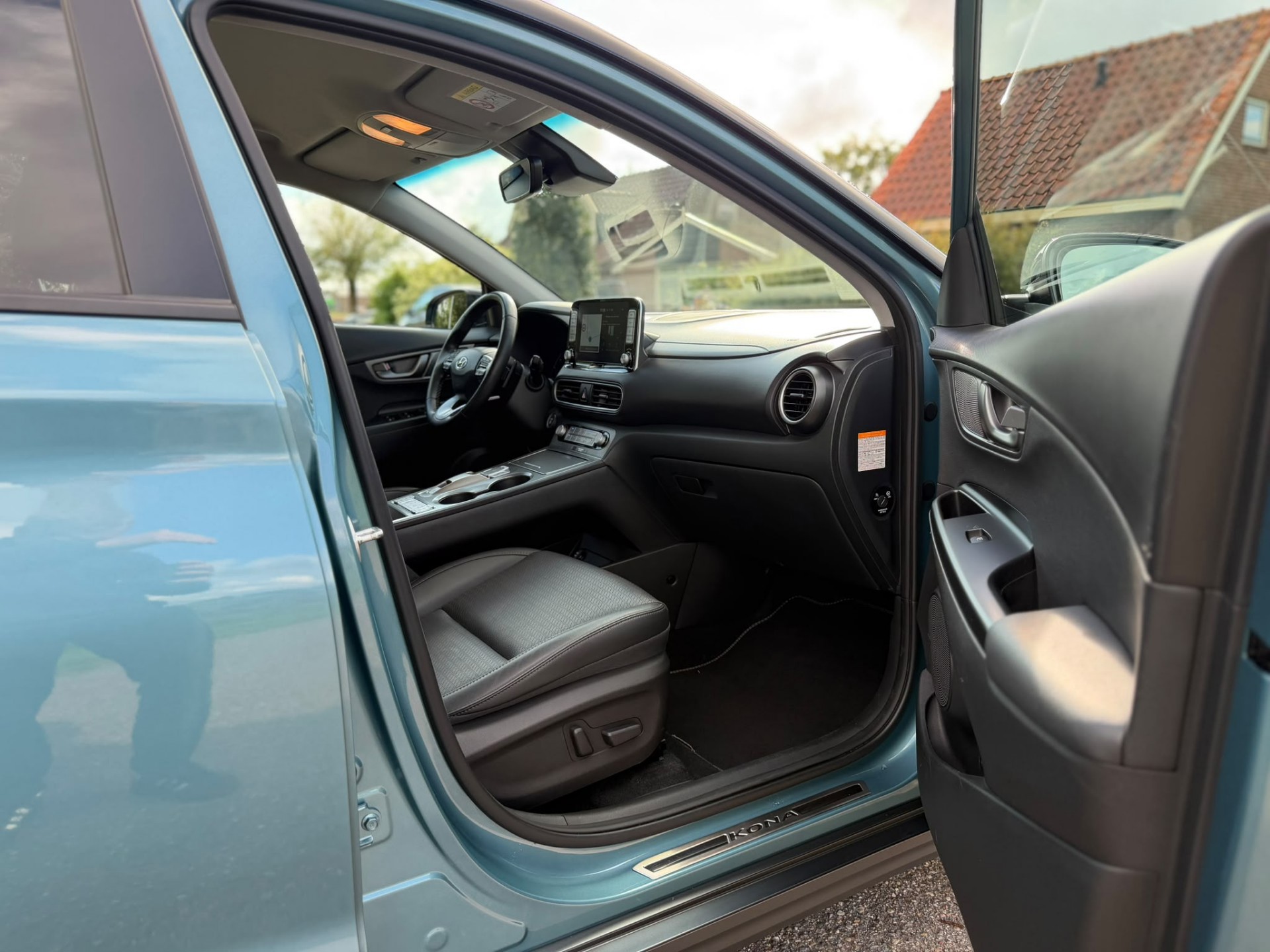 Foto van Hyundai Kona