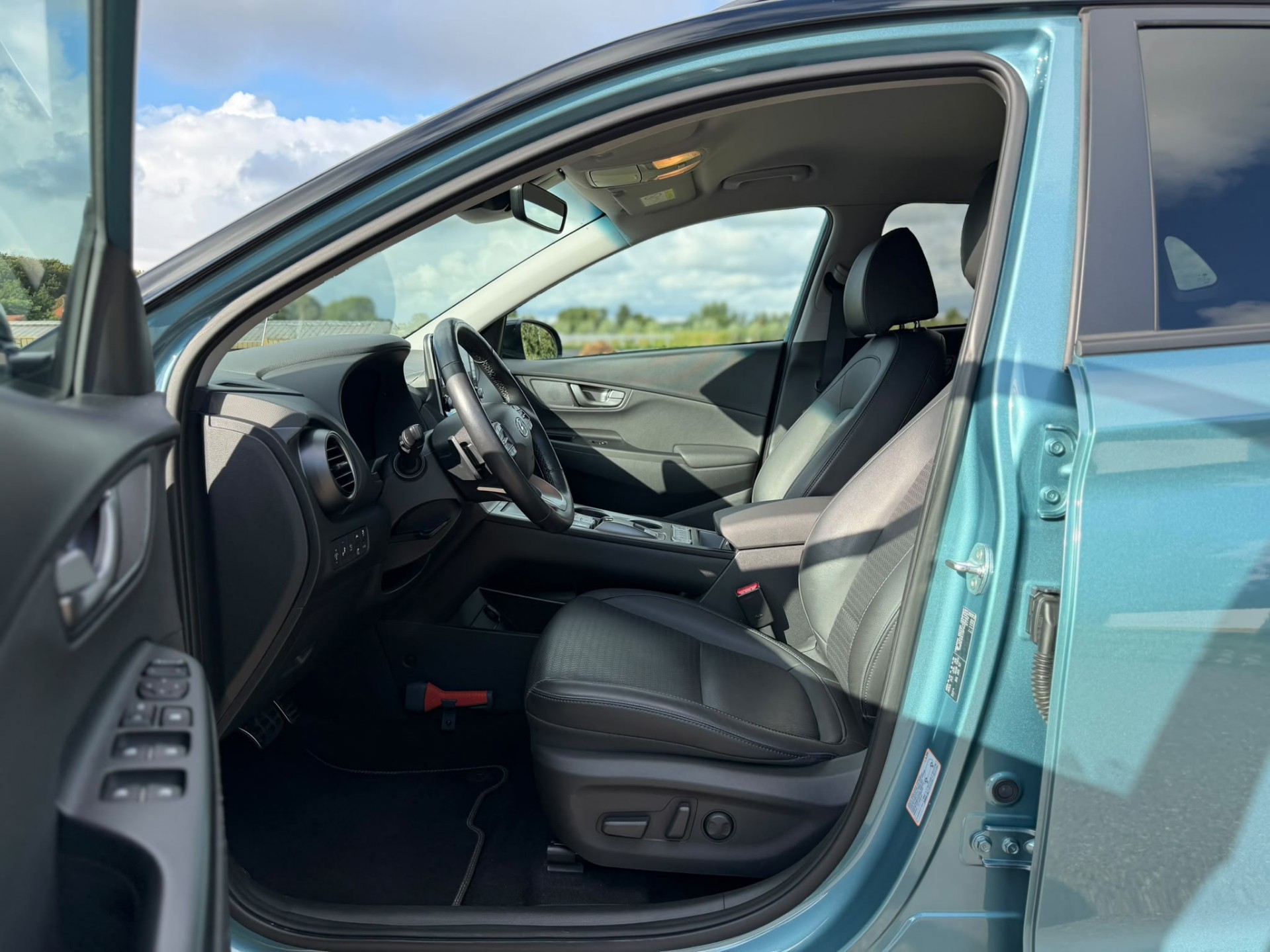 Foto van Hyundai Kona