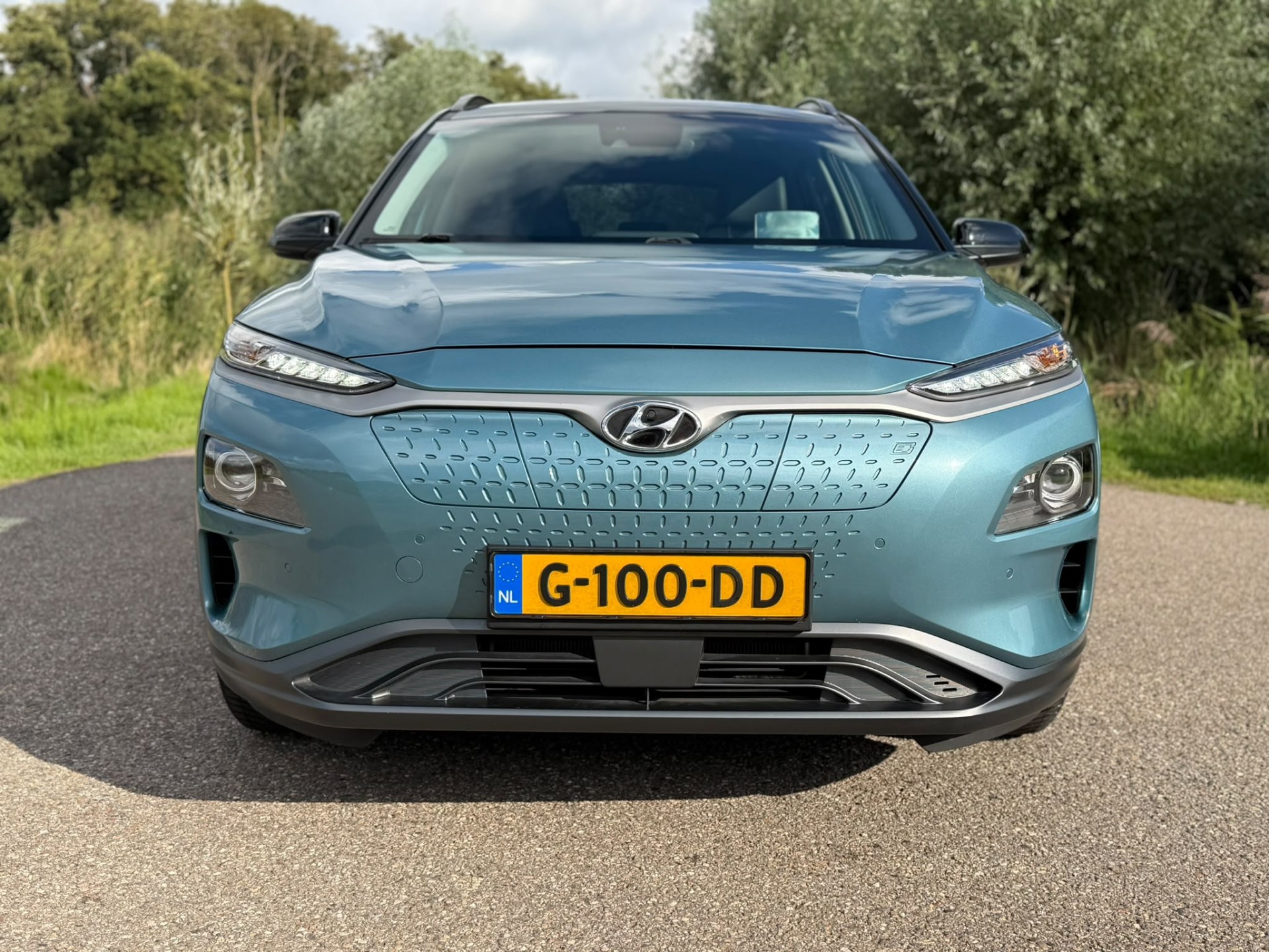 Foto van Hyundai Kona