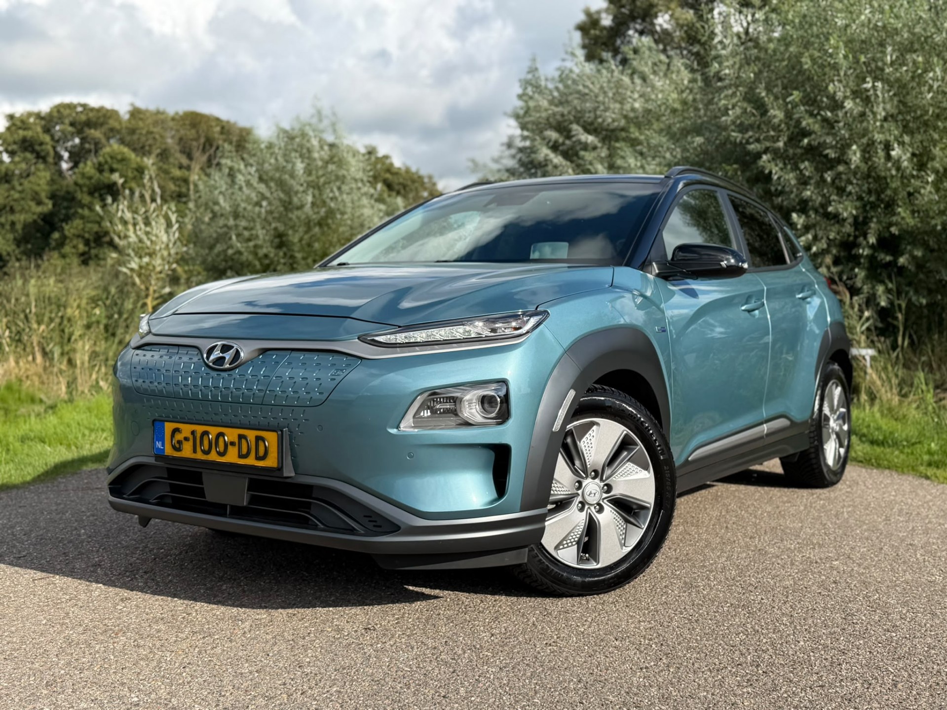 Foto van Hyundai Kona