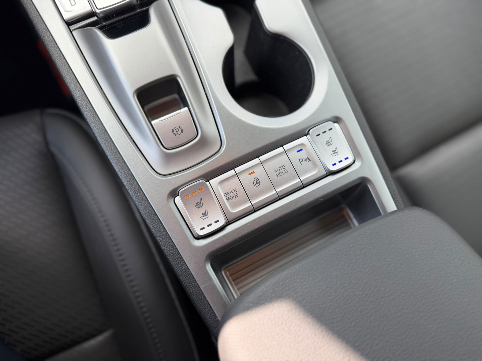 Foto van Hyundai Kona