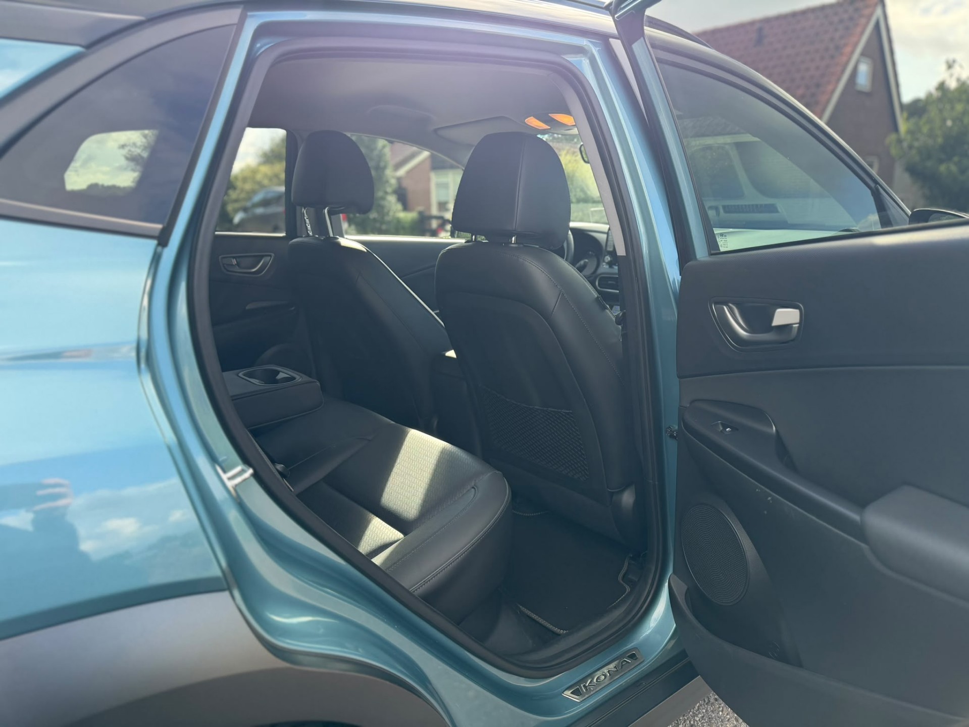 Foto van Hyundai Kona
