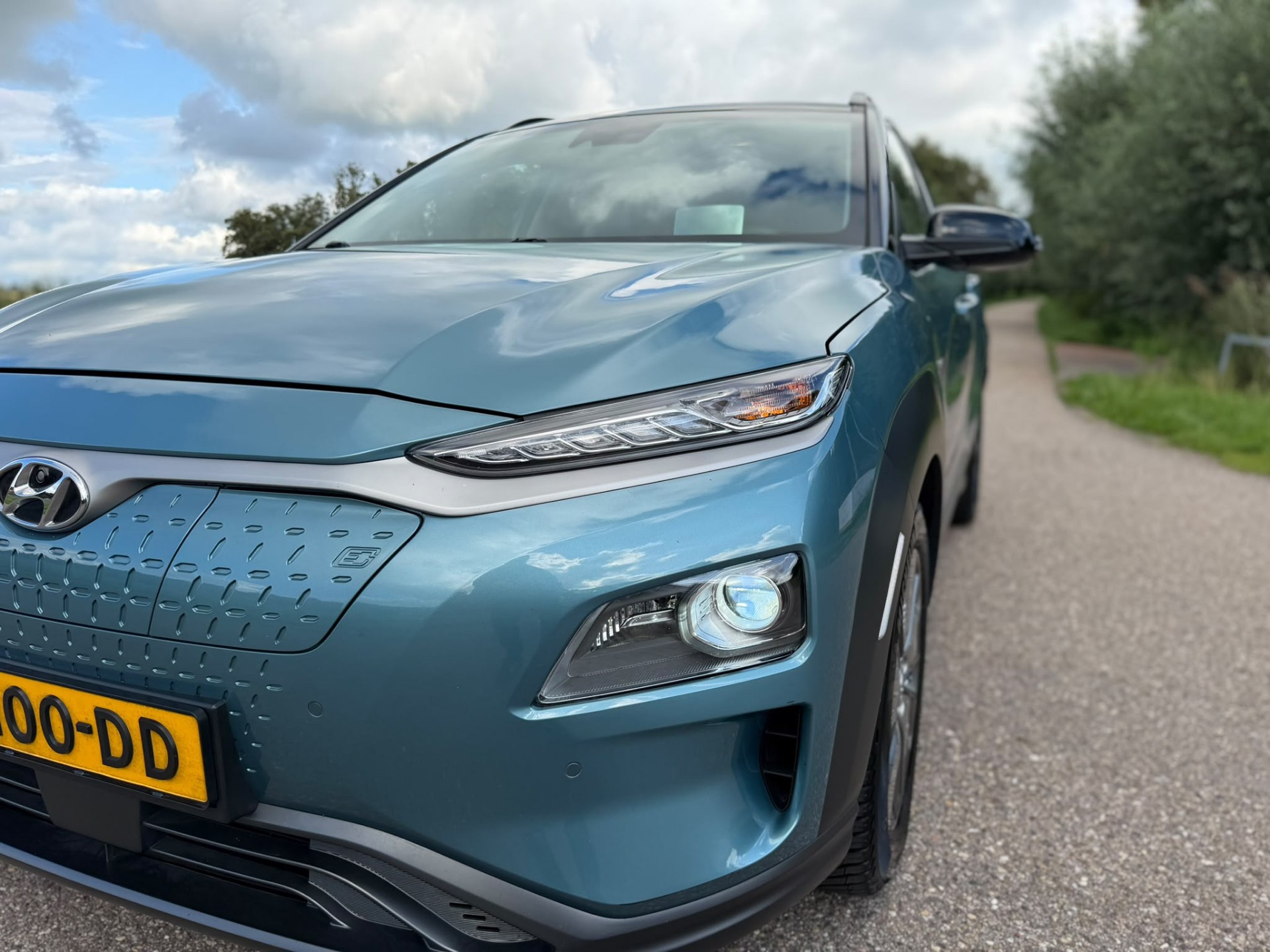 Foto van Hyundai Kona