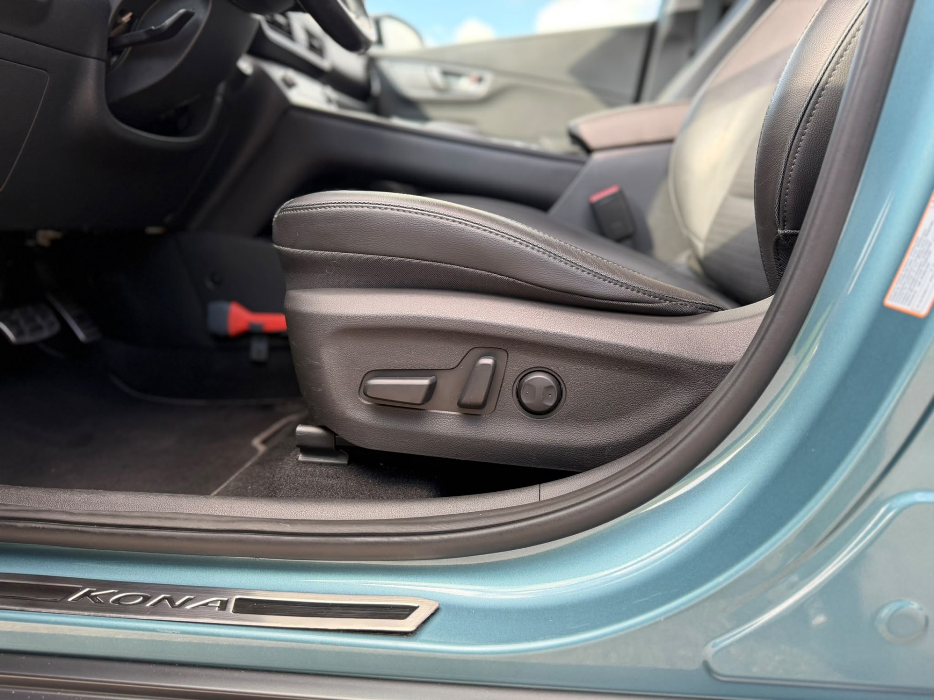 Foto van Hyundai Kona