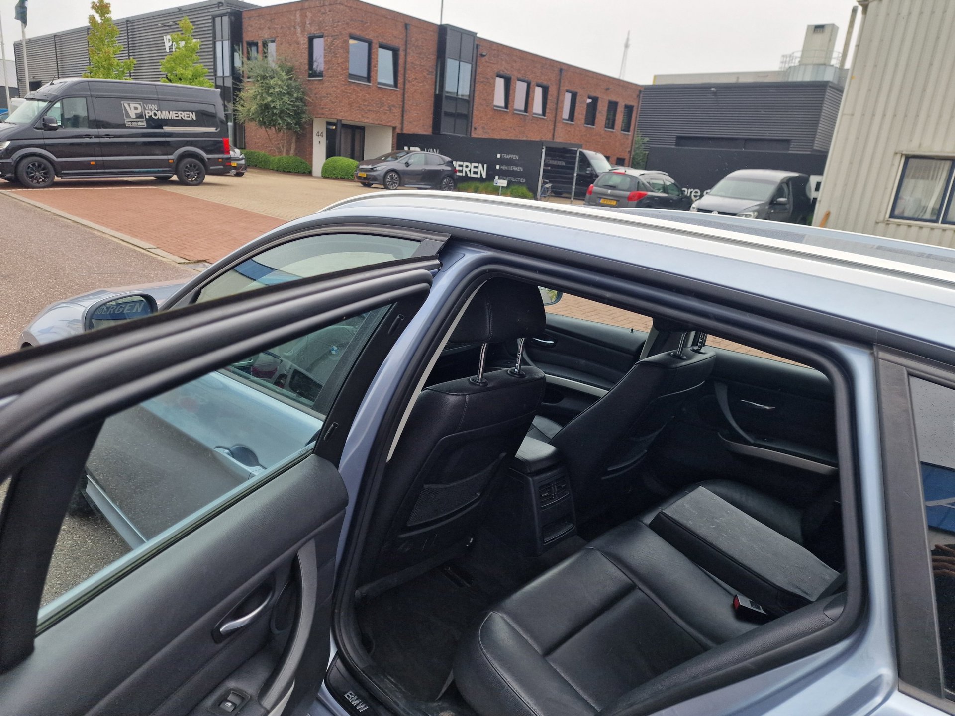 Foto van BMW 3er Reihe
