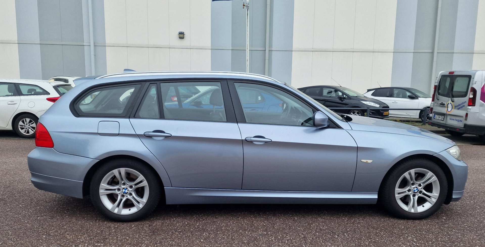 Foto van BMW 3er Reihe