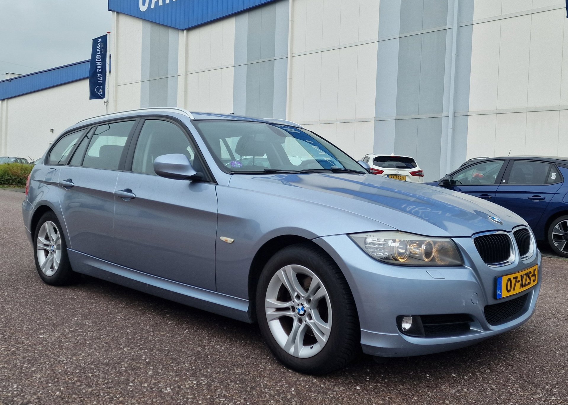 Foto van BMW 3er Reihe