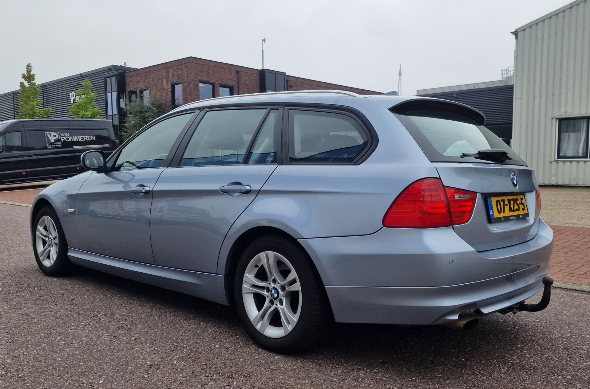 Foto van BMW 3er Reihe
