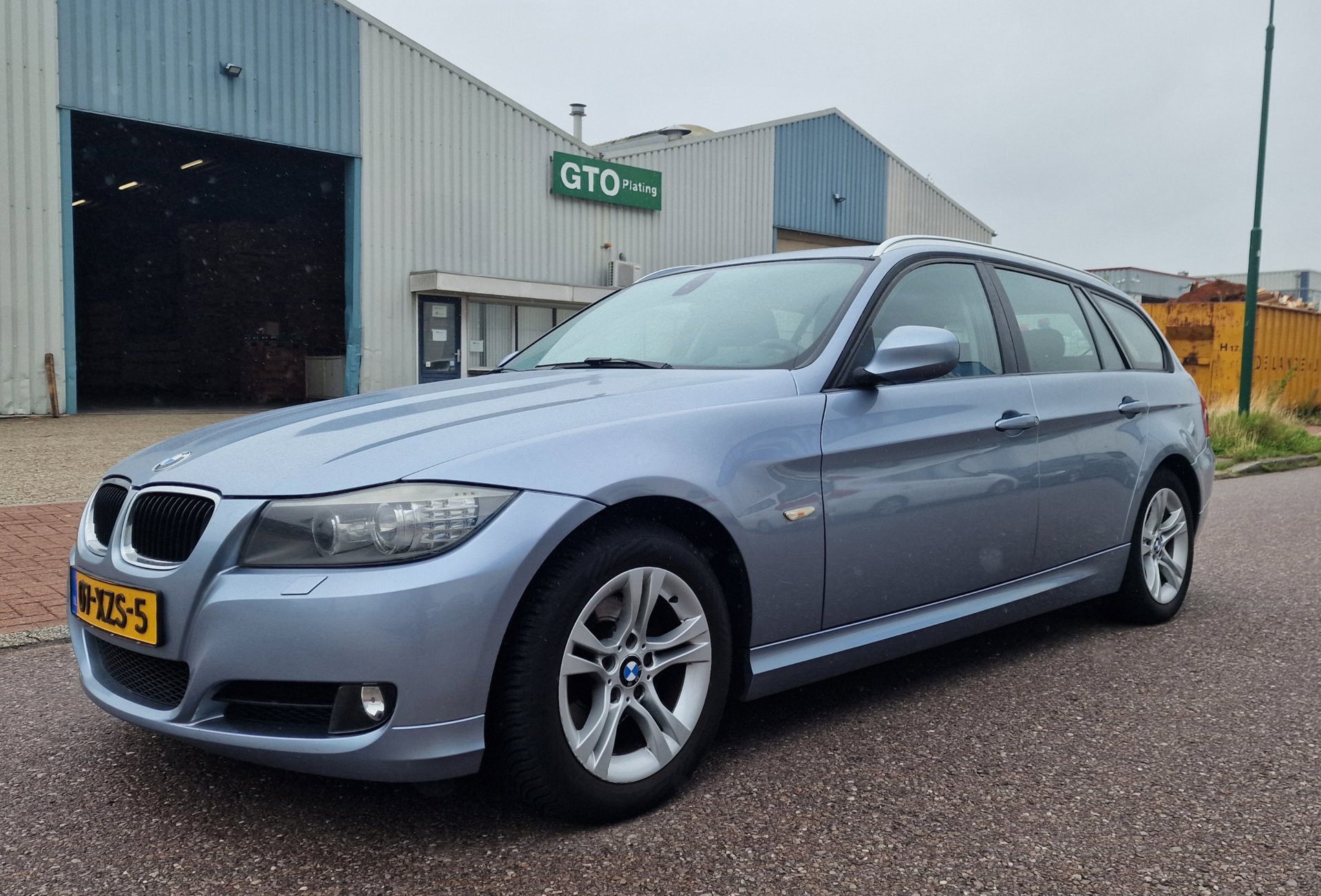 Foto van BMW 3er Reihe