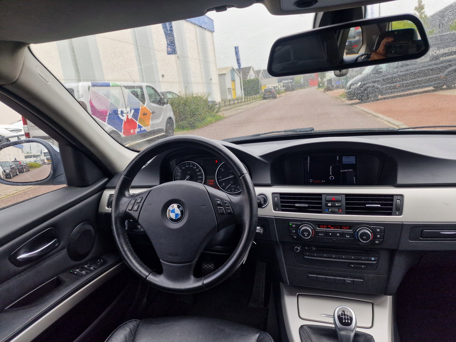 Foto van BMW 3er Reihe