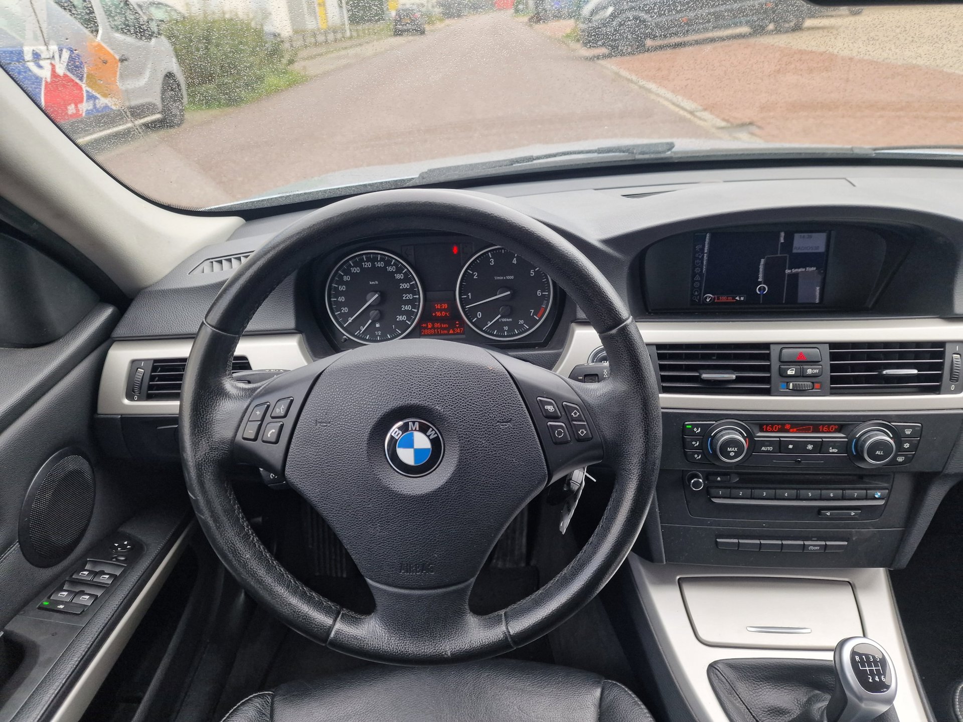 Foto van BMW 3er Reihe