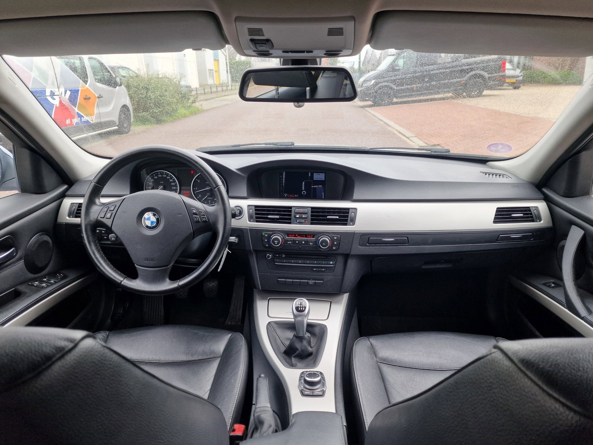 Foto van BMW 3er Reihe