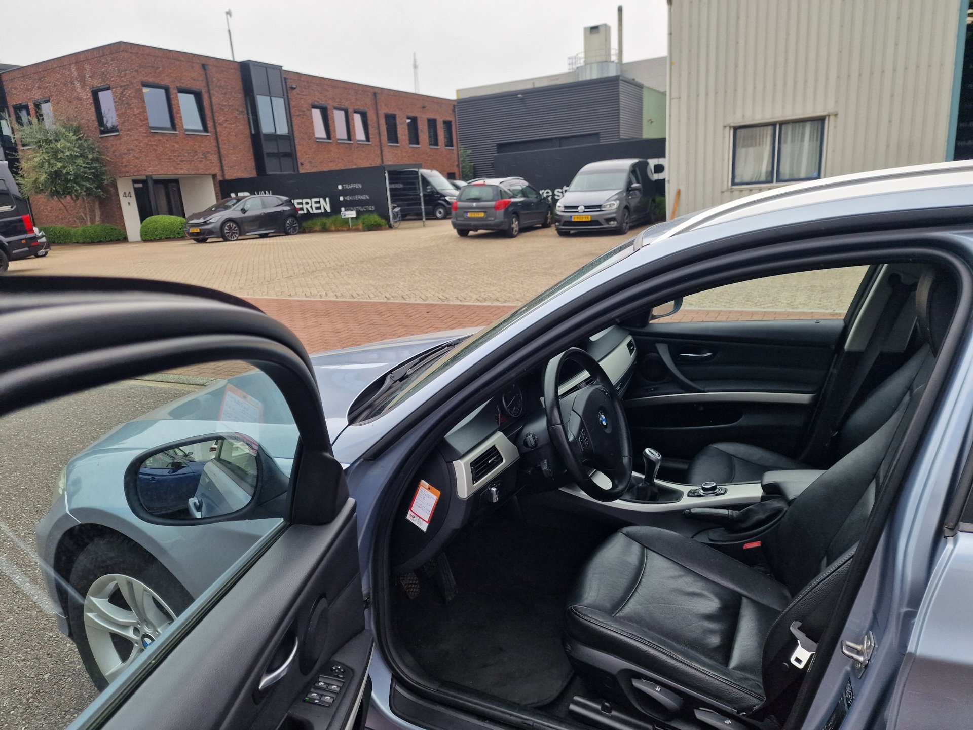 Foto van BMW 3er Reihe