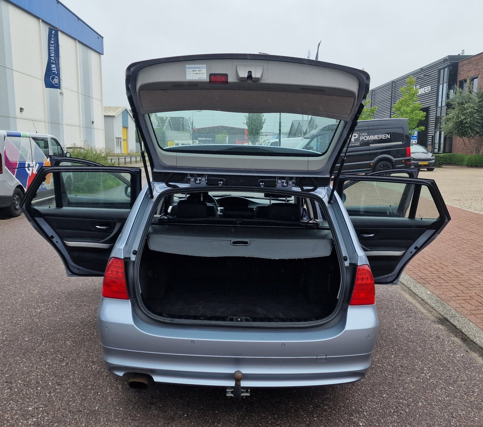 Foto van BMW 3er Reihe
