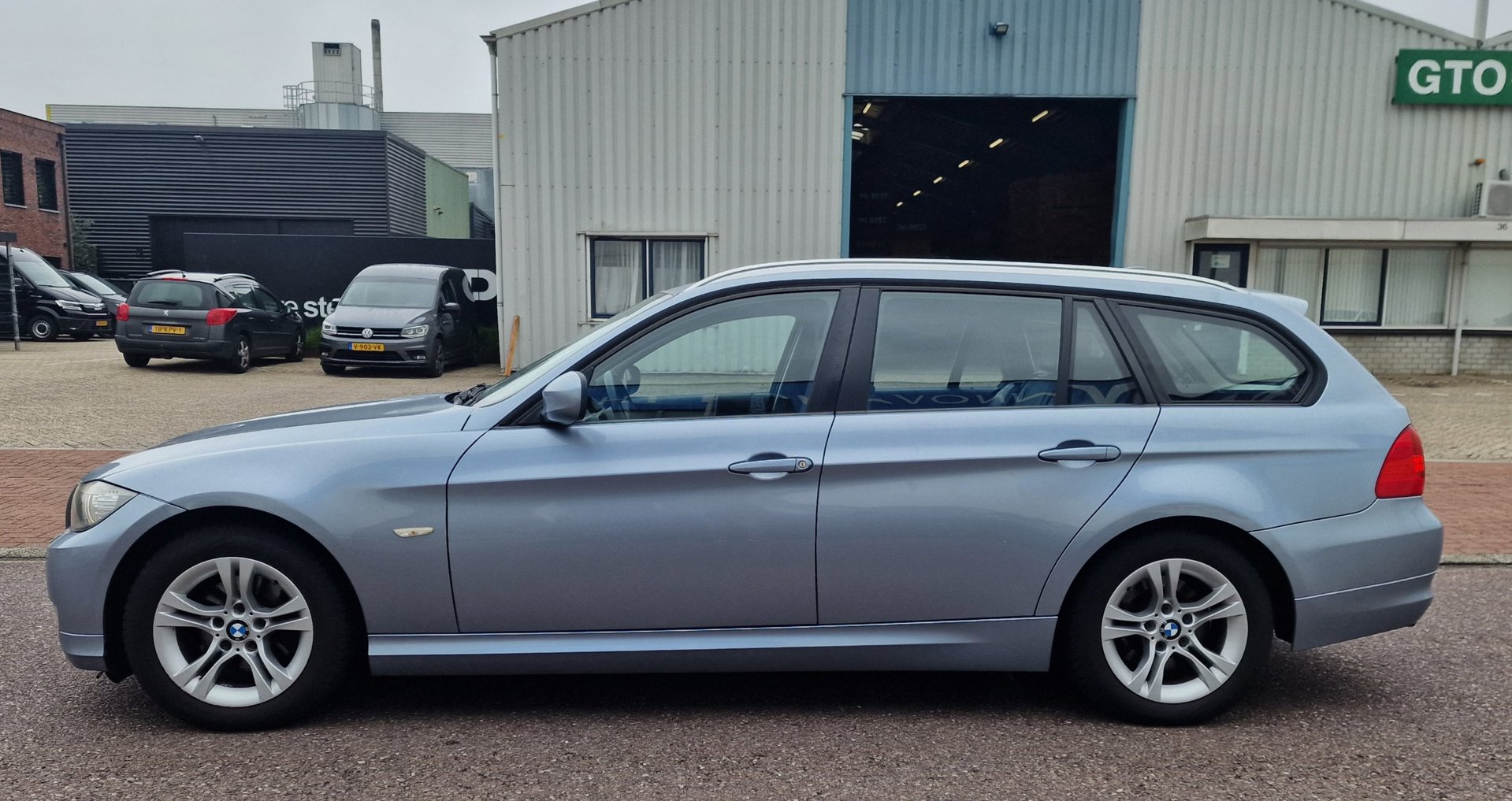 Foto van BMW 3er Reihe