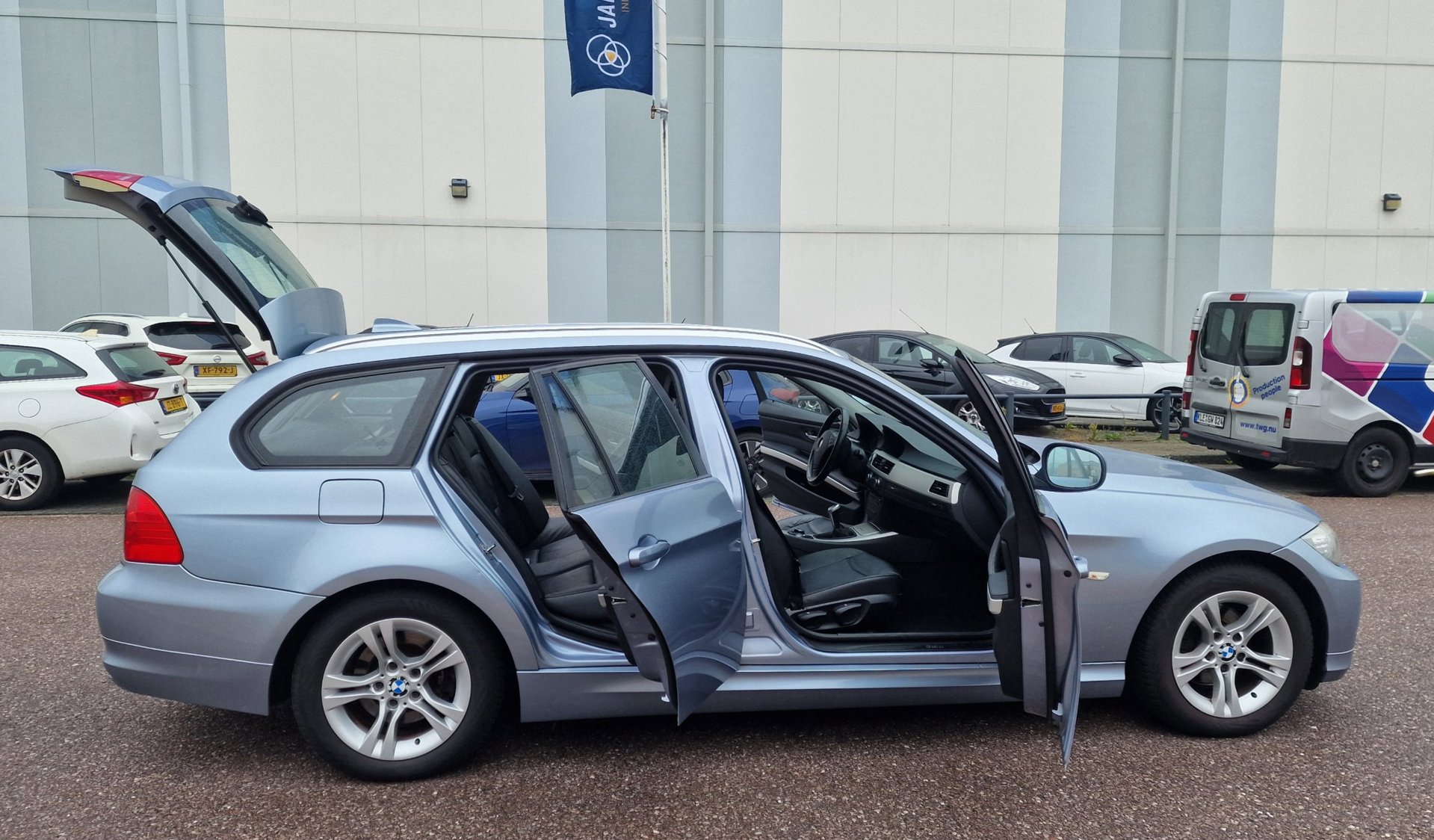 Foto van BMW 3er Reihe