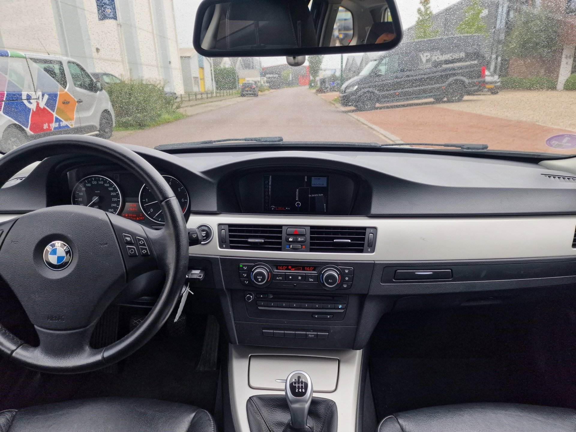 Foto van BMW 3er Reihe