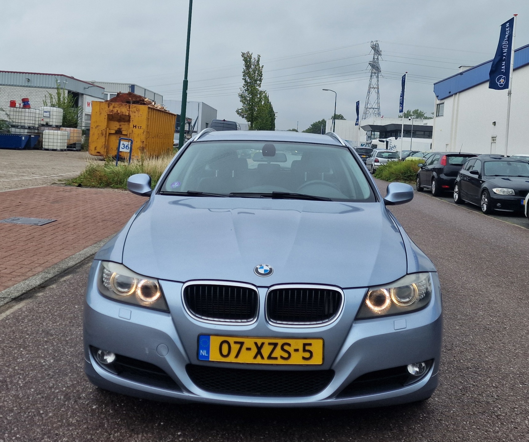 Foto van BMW 3er Reihe