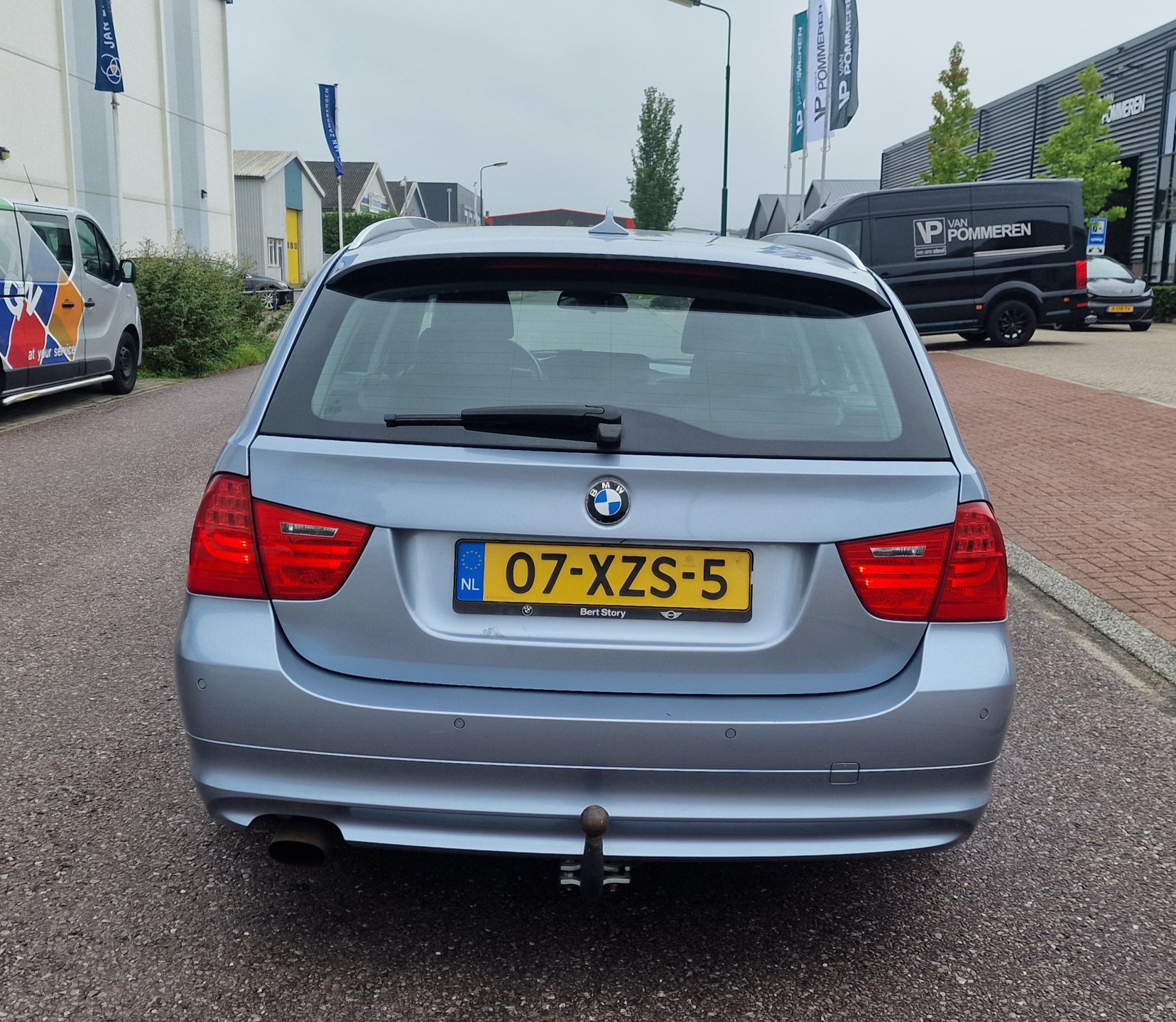 Foto van BMW 3er Reihe