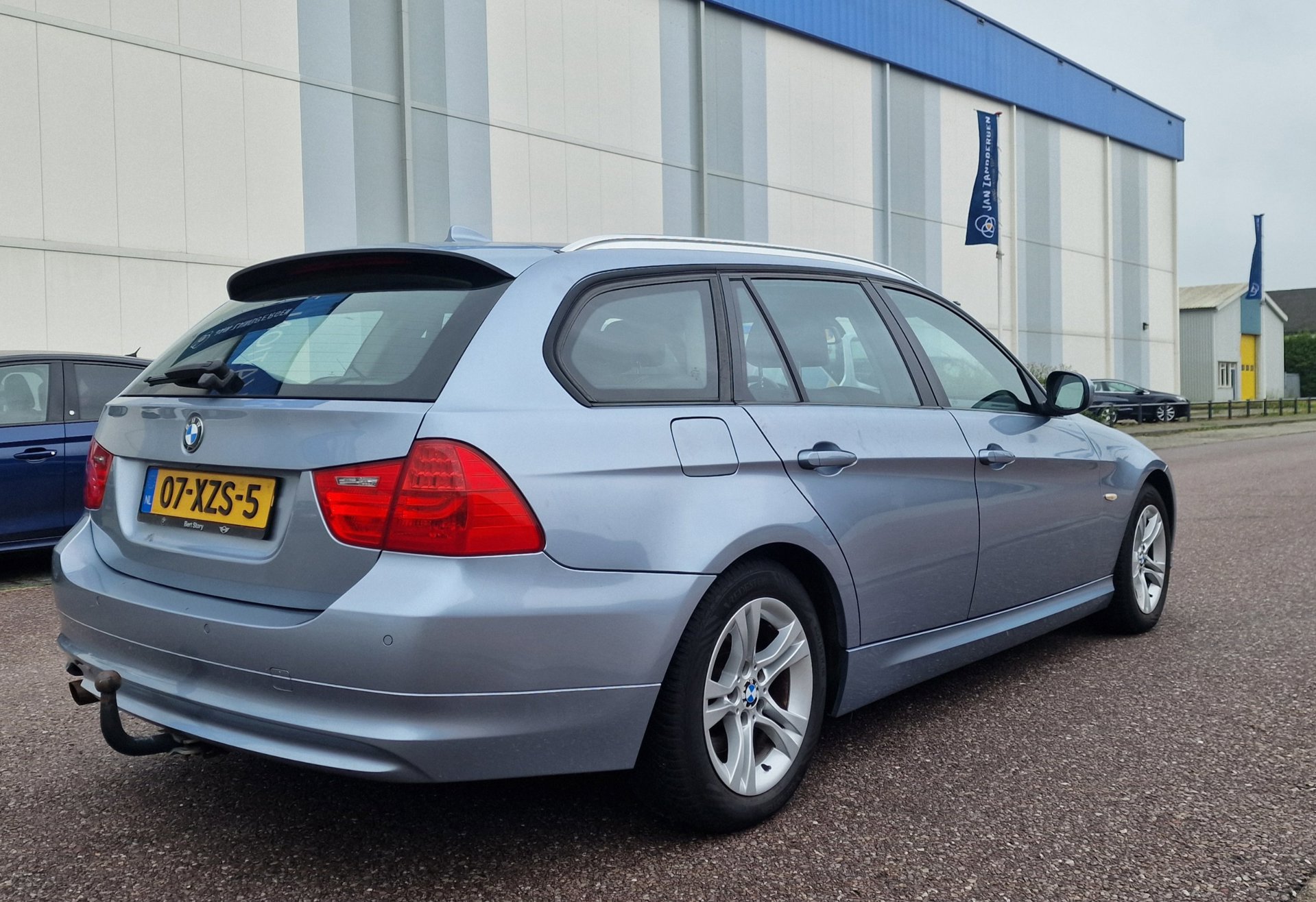 Foto van BMW 3er Reihe