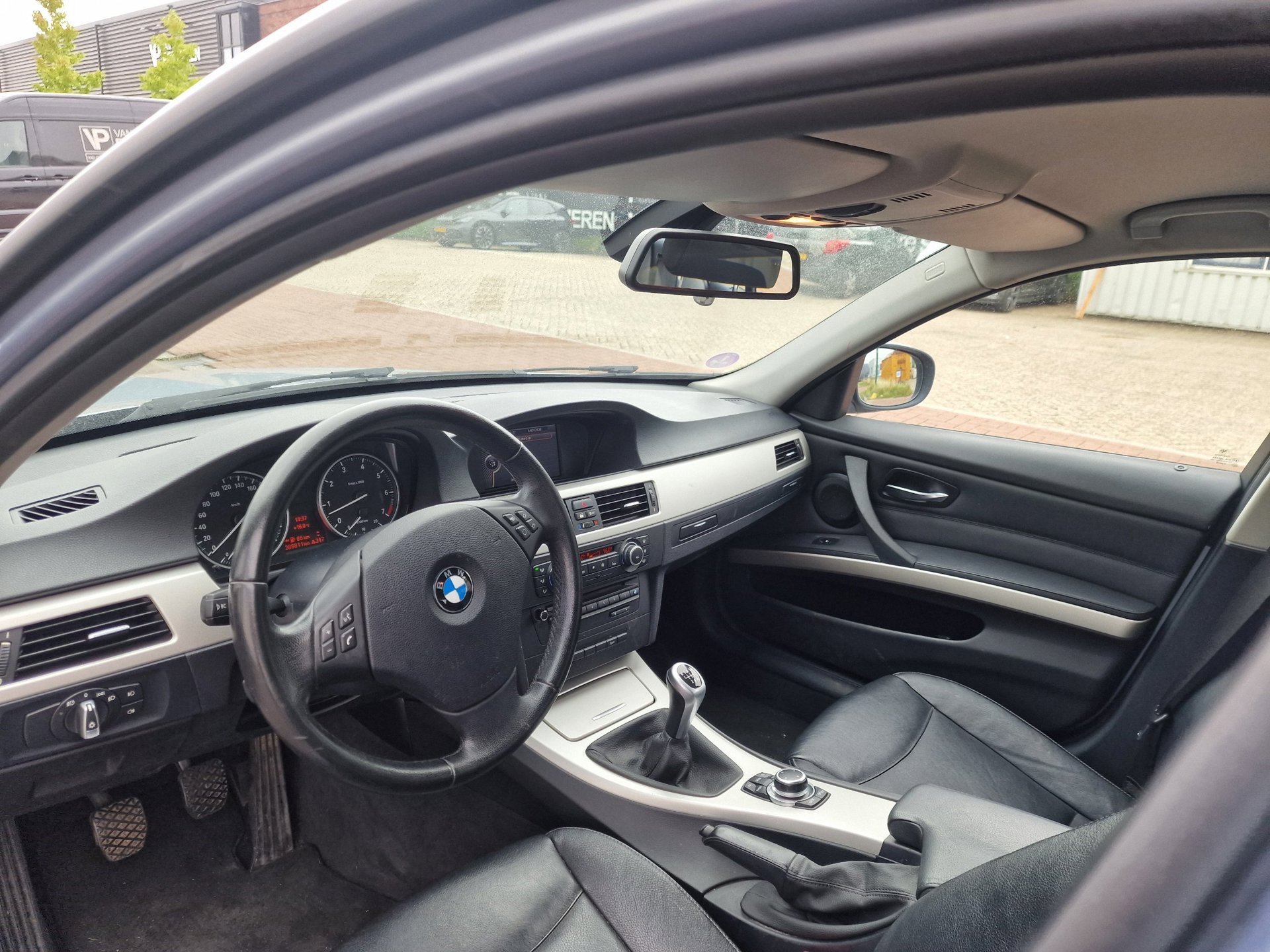 Foto van BMW 3er Reihe