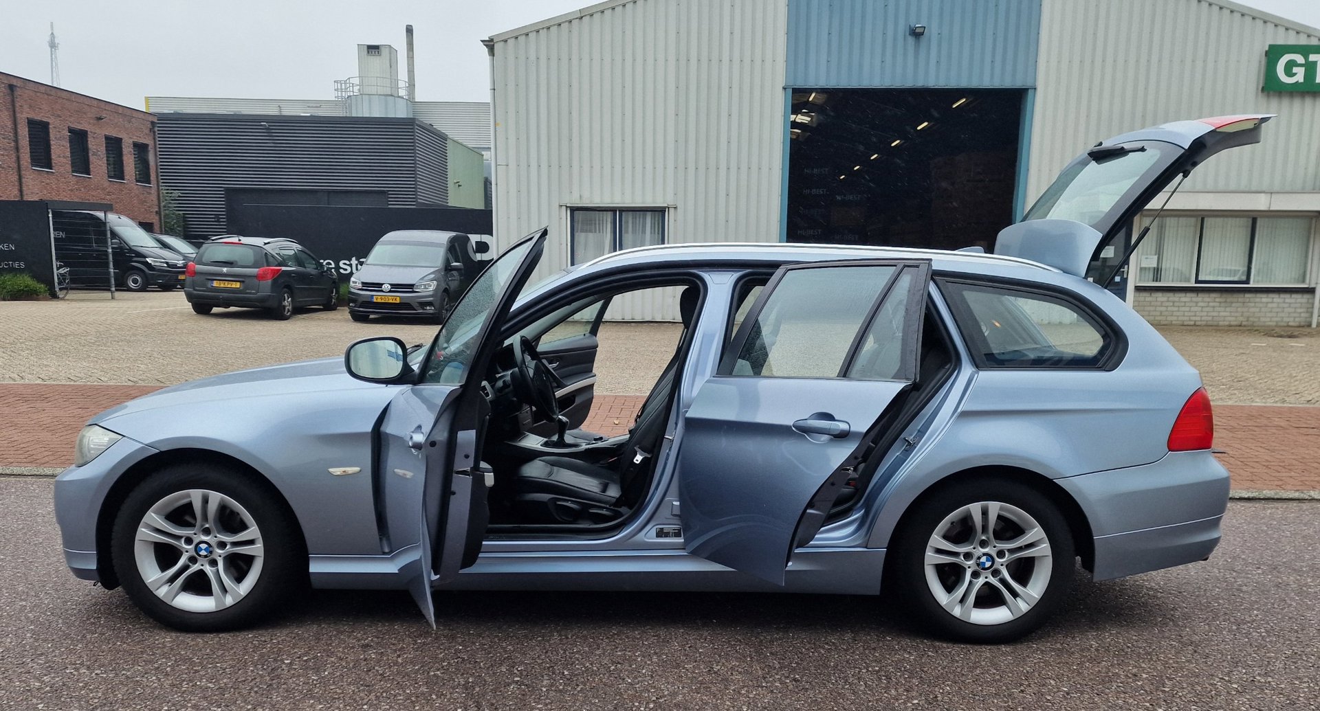 Foto van BMW 3er Reihe
