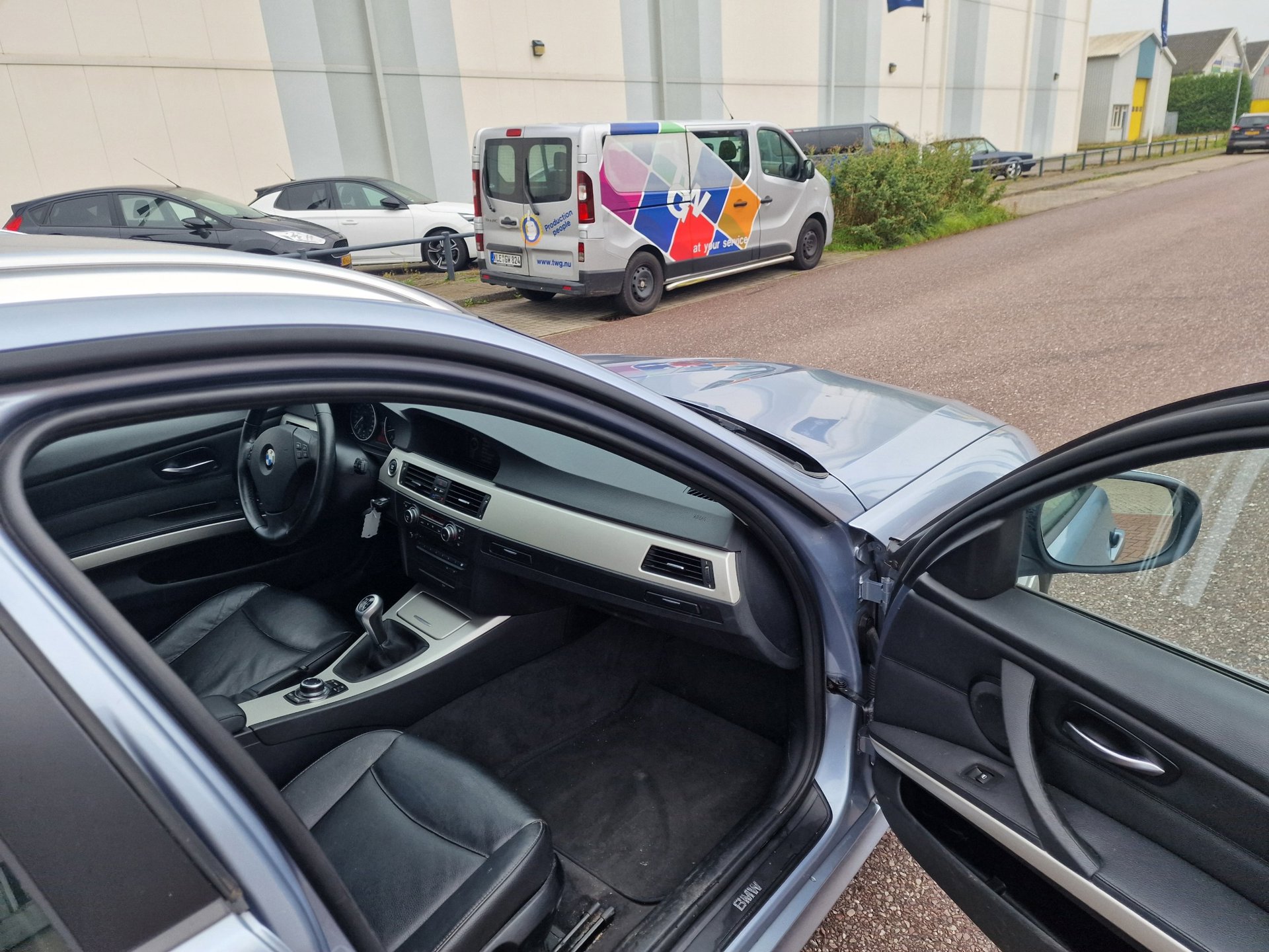 Foto van BMW 3er Reihe