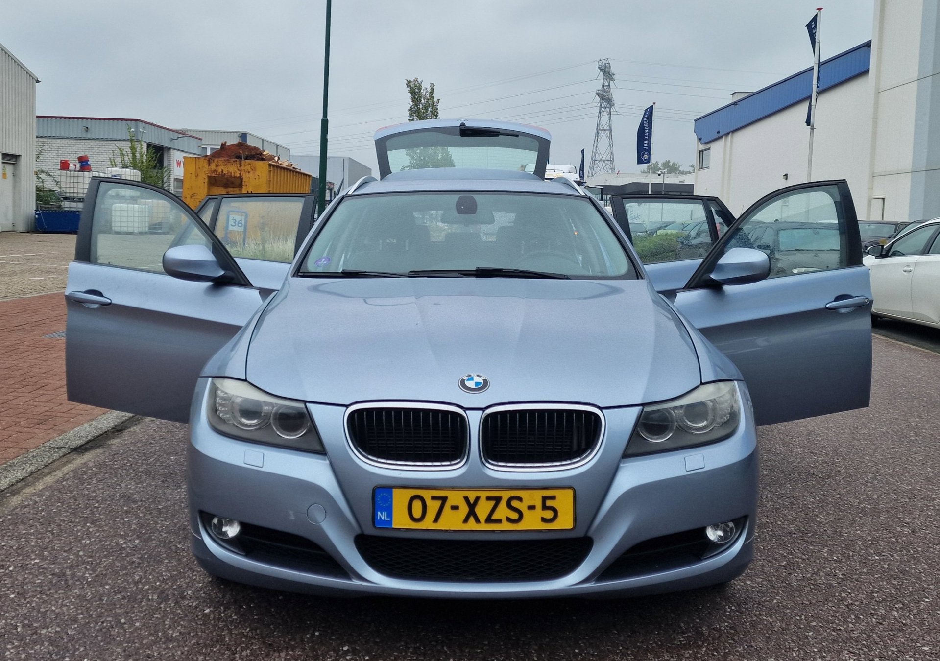 Foto van BMW 3er Reihe