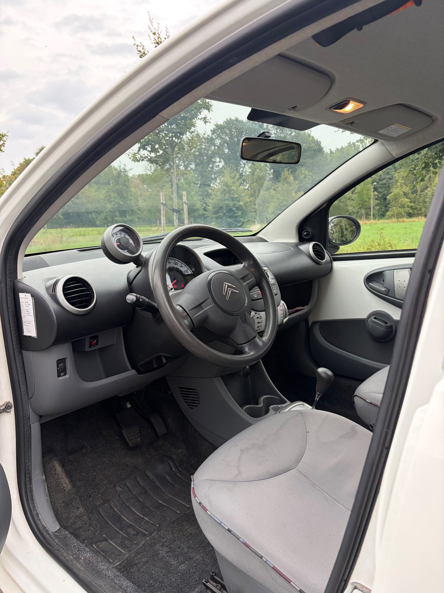 Foto van Citroen Citroen C1