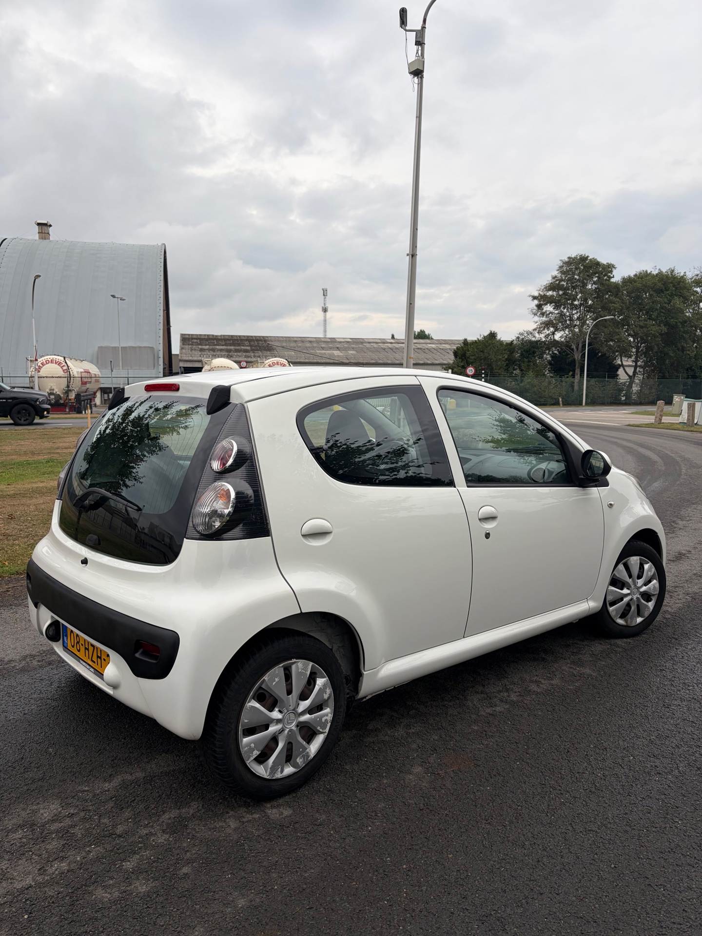 Foto van Citroen Citroen C1
