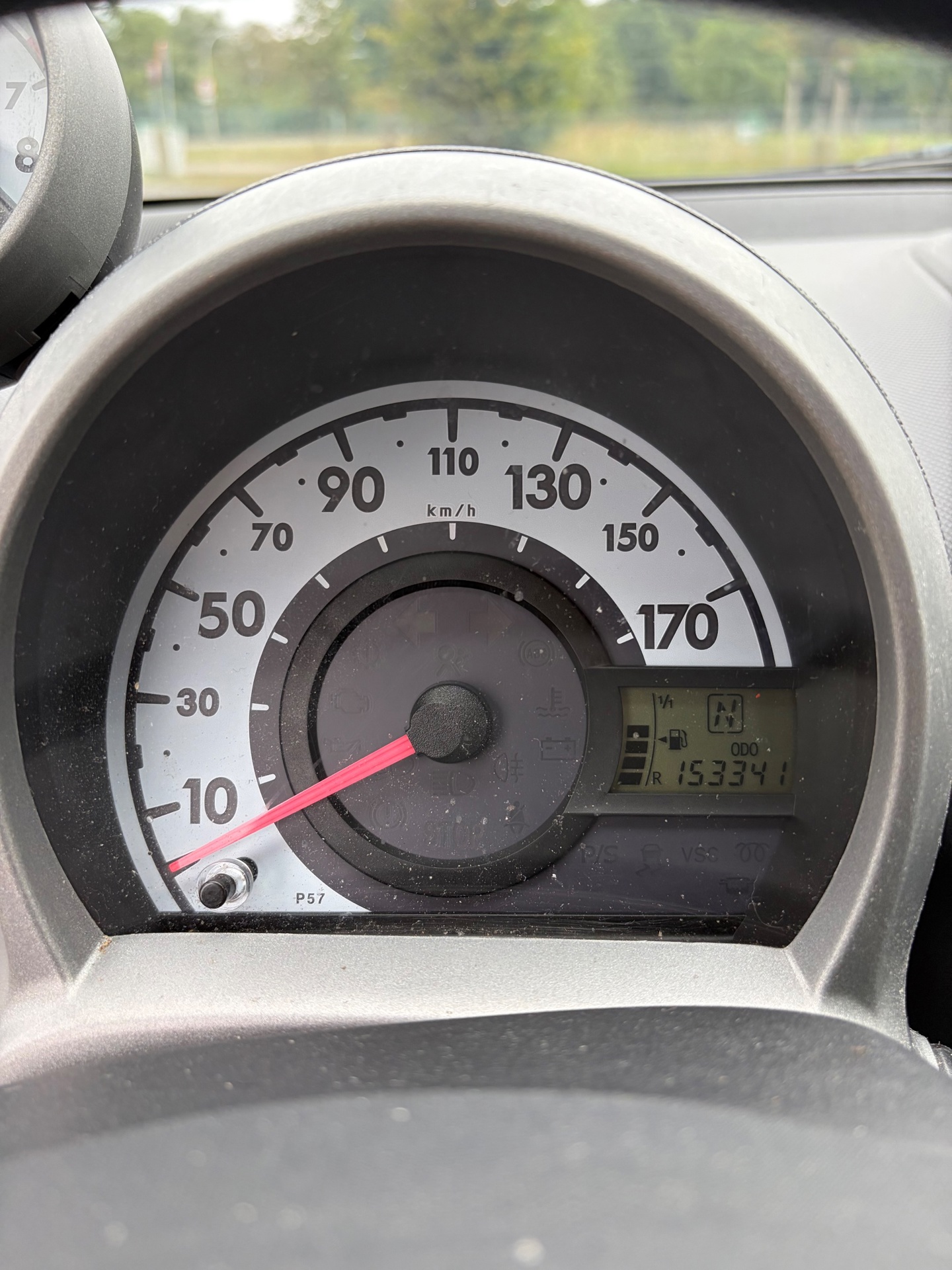 Foto van Citroen Citroen C1