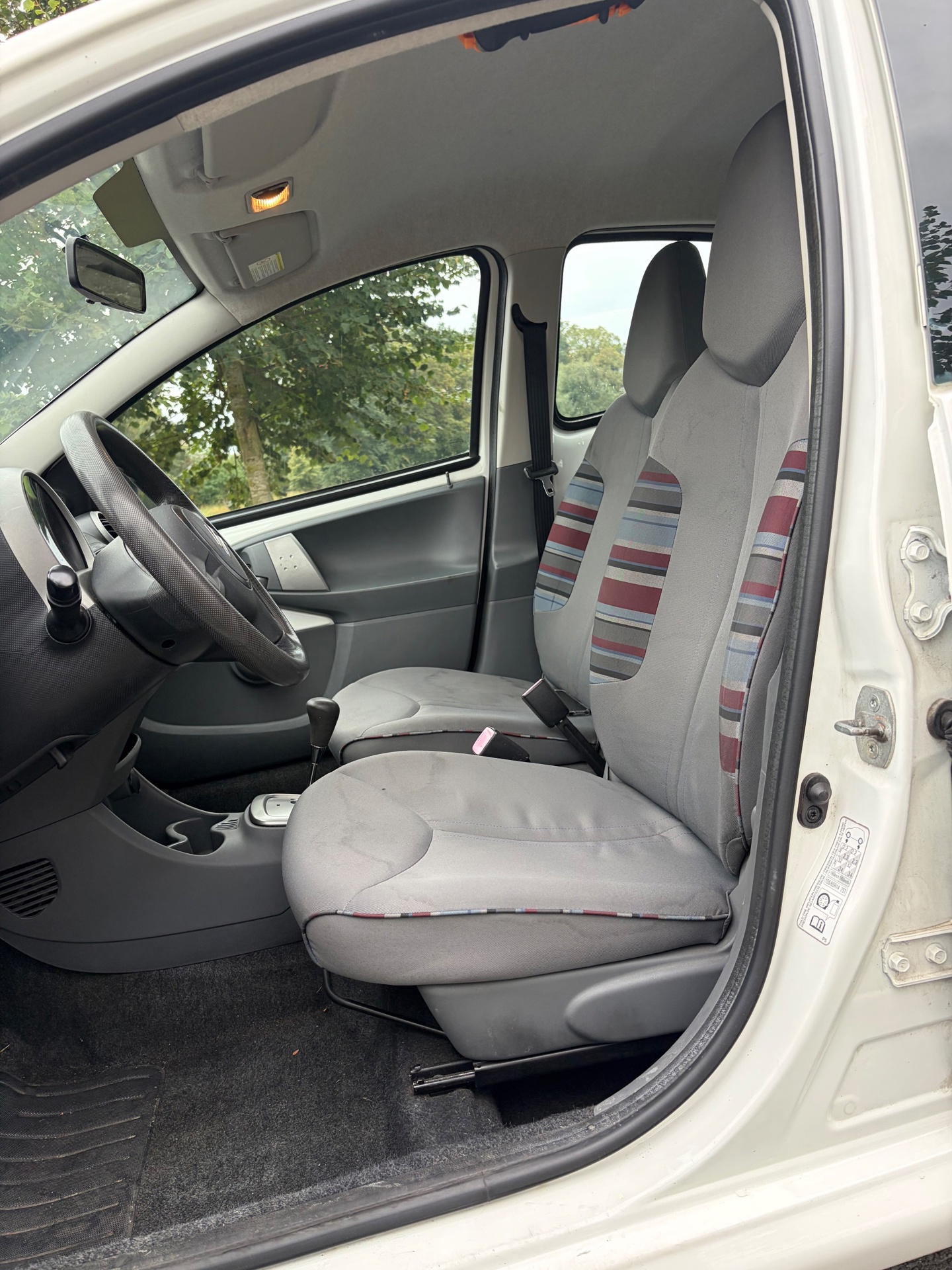 Foto van Citroen Citroen C1
