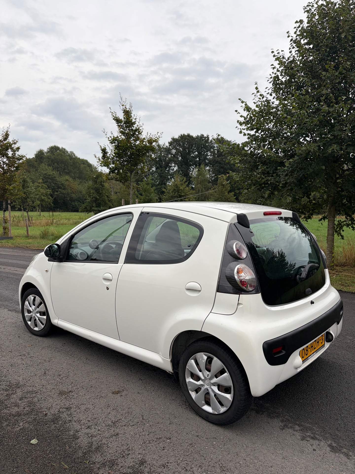 Foto van Citroen Citroen C1